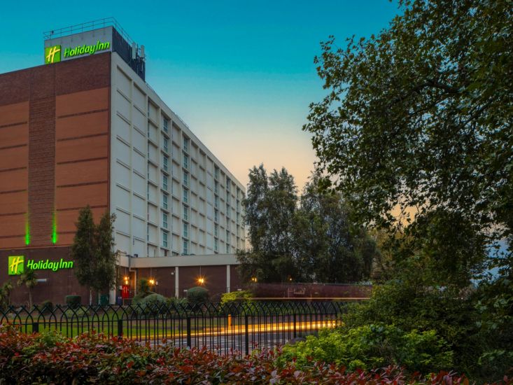 Holiday Inn Leicester City