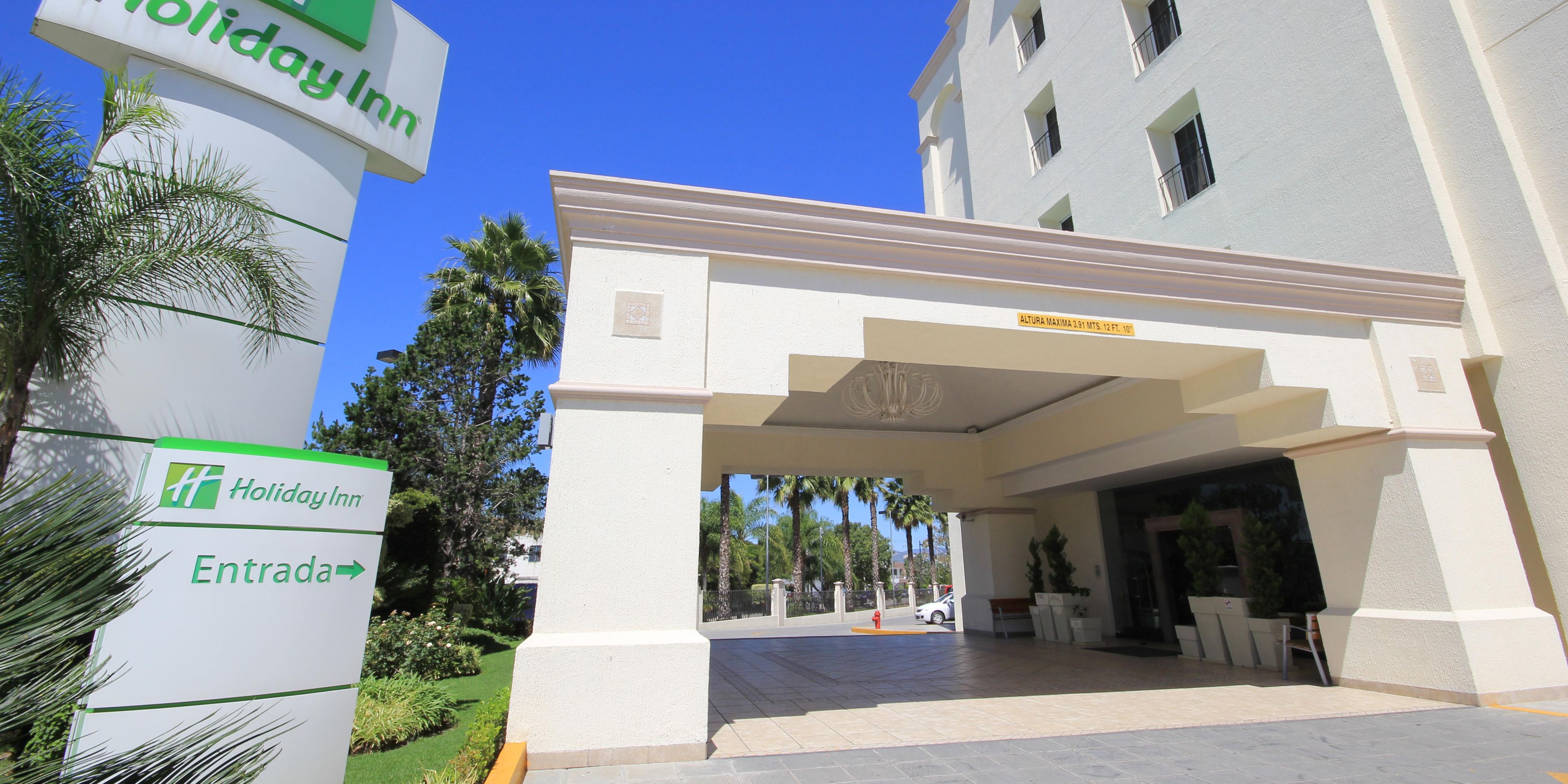 Holiday Inn 莱昂 - 会展中心