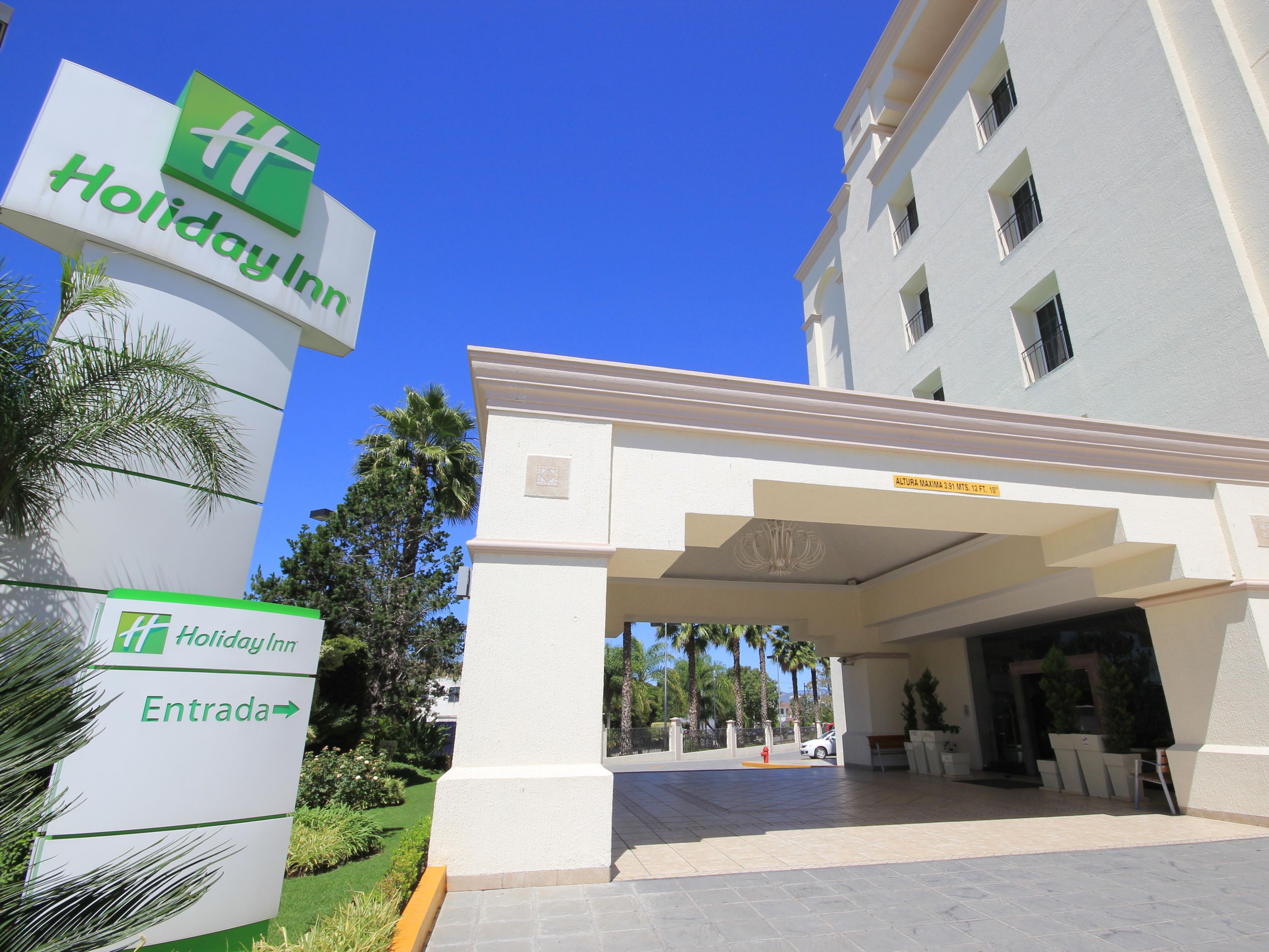 Hotel Exterior