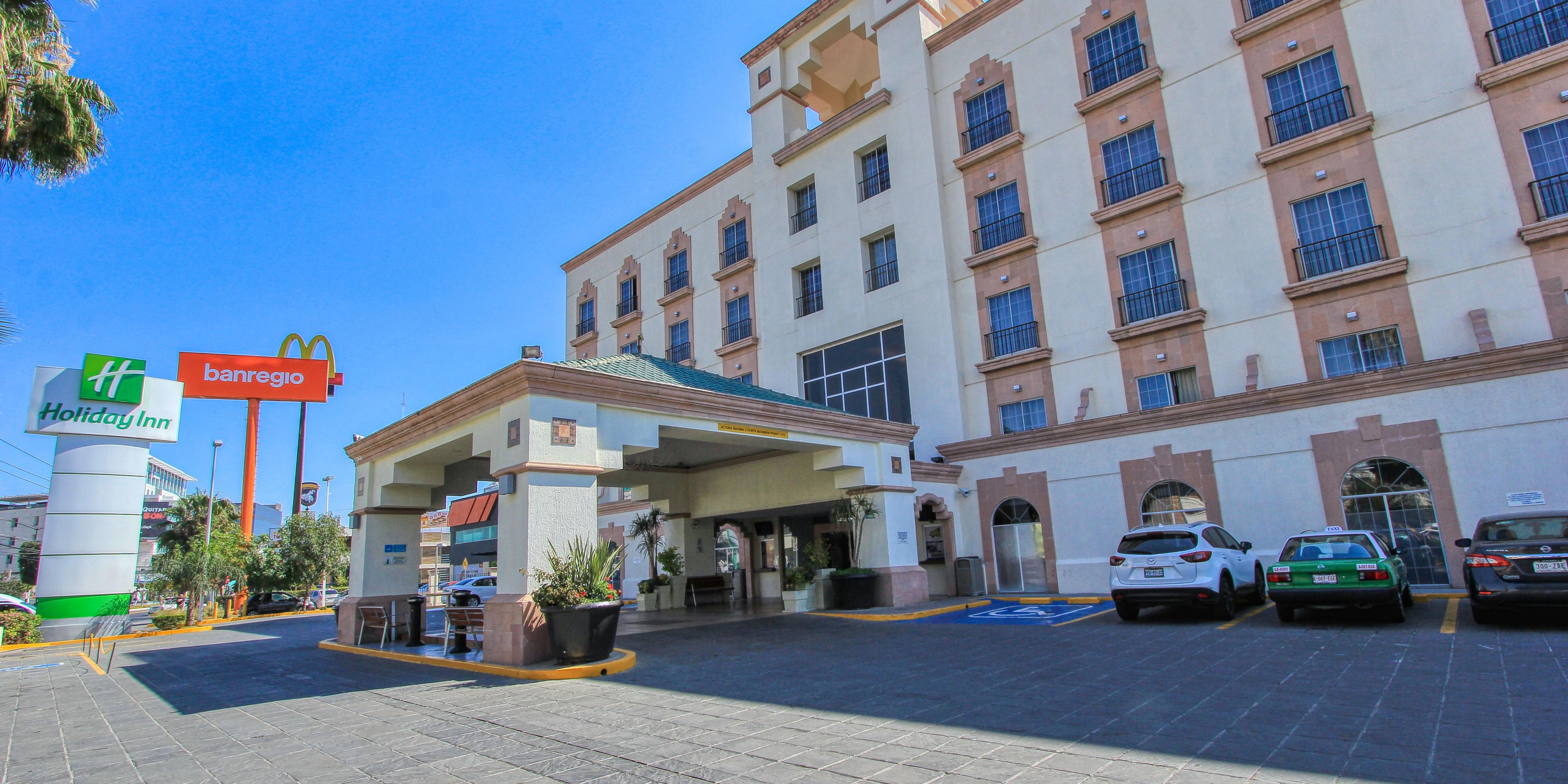 Hotels in Leon, Guanajuato Near the Stadium Leon | Holiday Inn Leon
