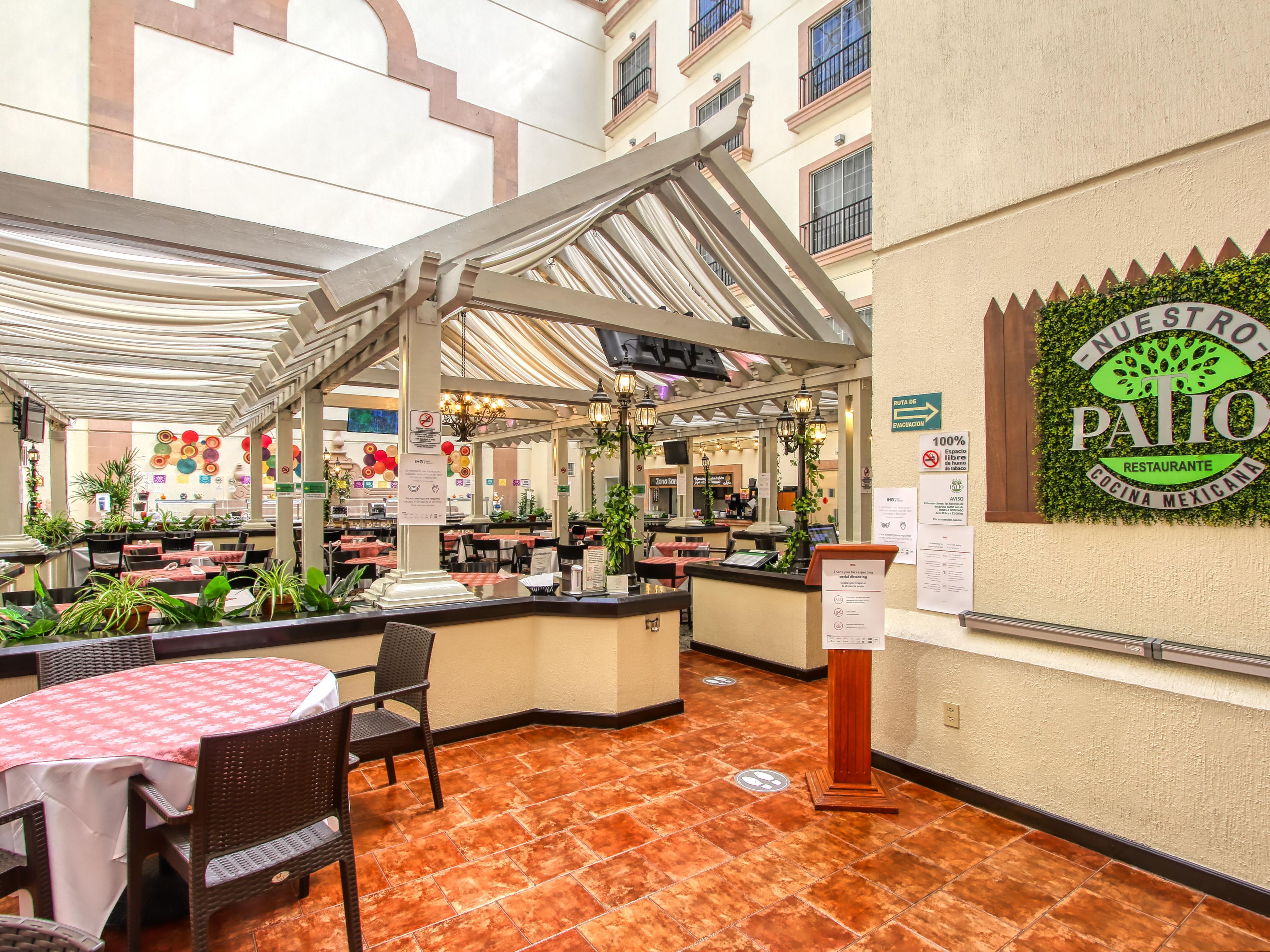 Restaurant Chalons offers you a special 10% discount on lunch and dinner for all our guests.