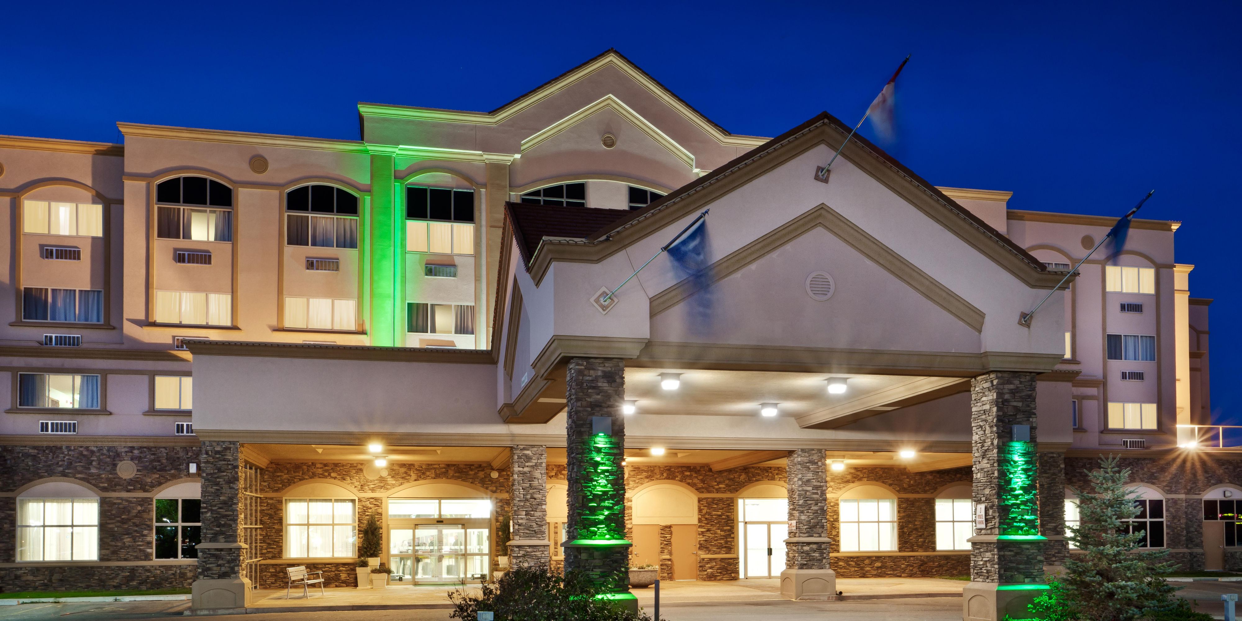 Holiday Inn Lethbridge