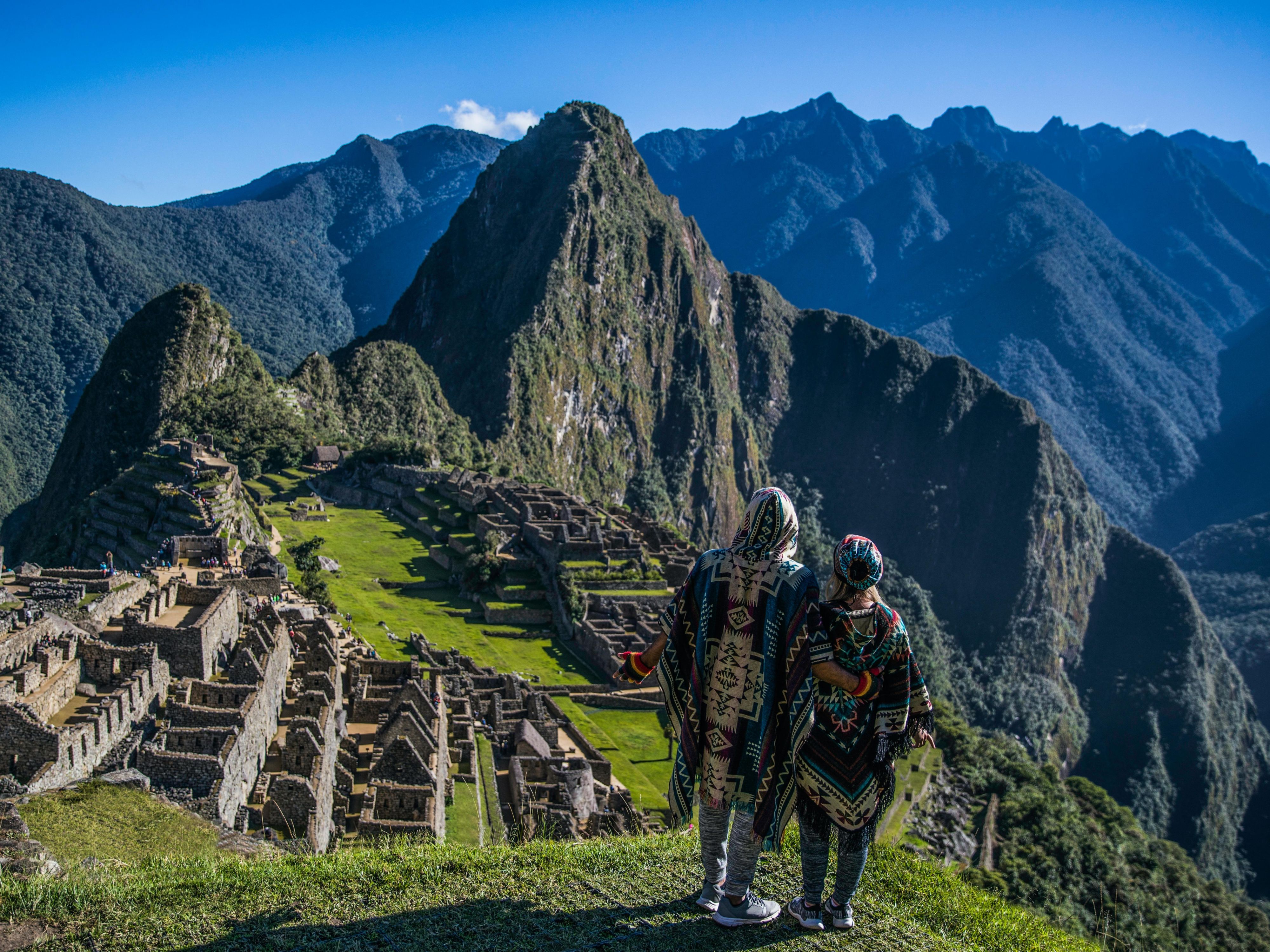 Cusco Maravilla del Mundo