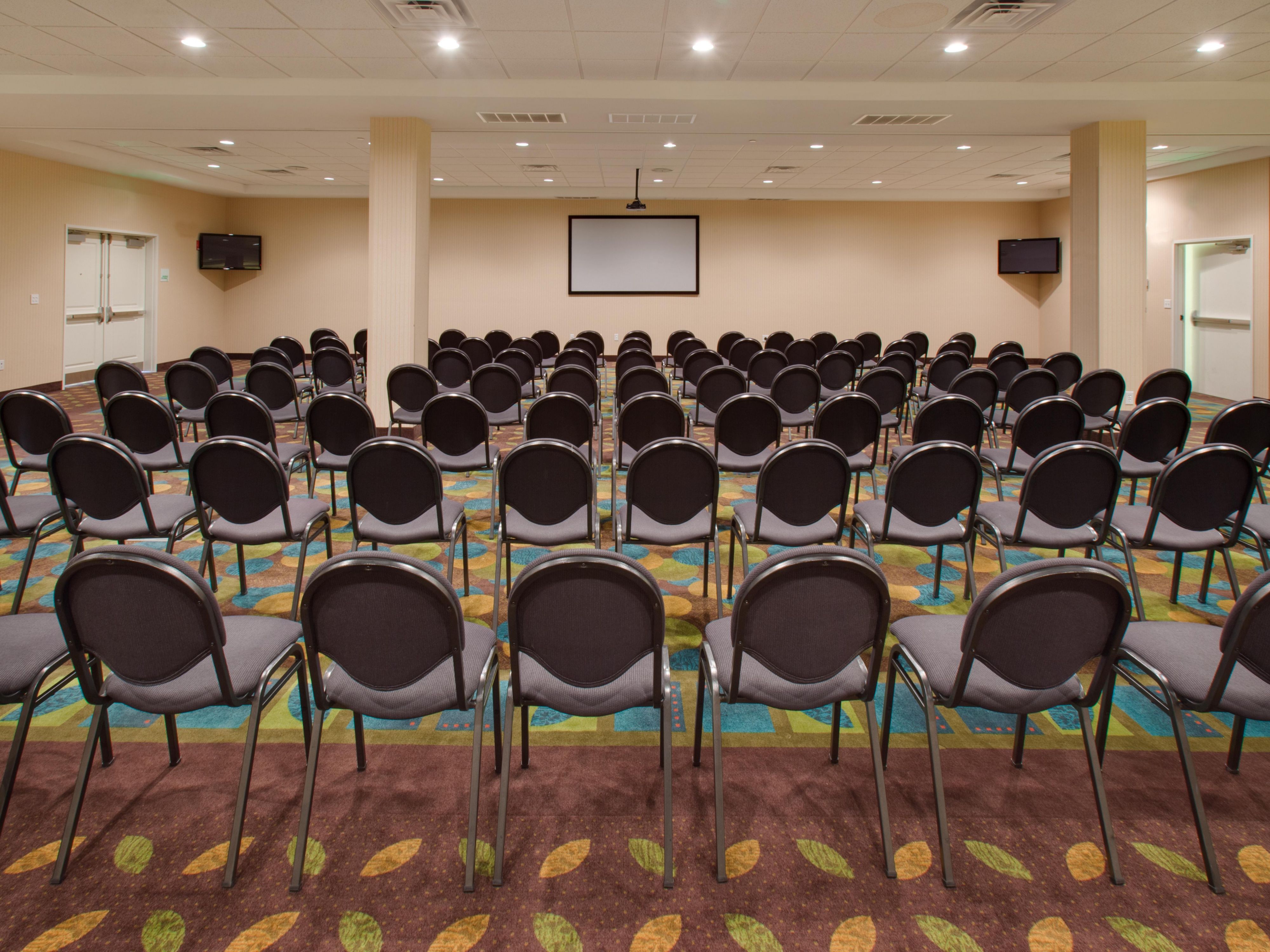 Meeting rooms in Lincoln Holiday Inn Lincoln Southwest Hotel Groups