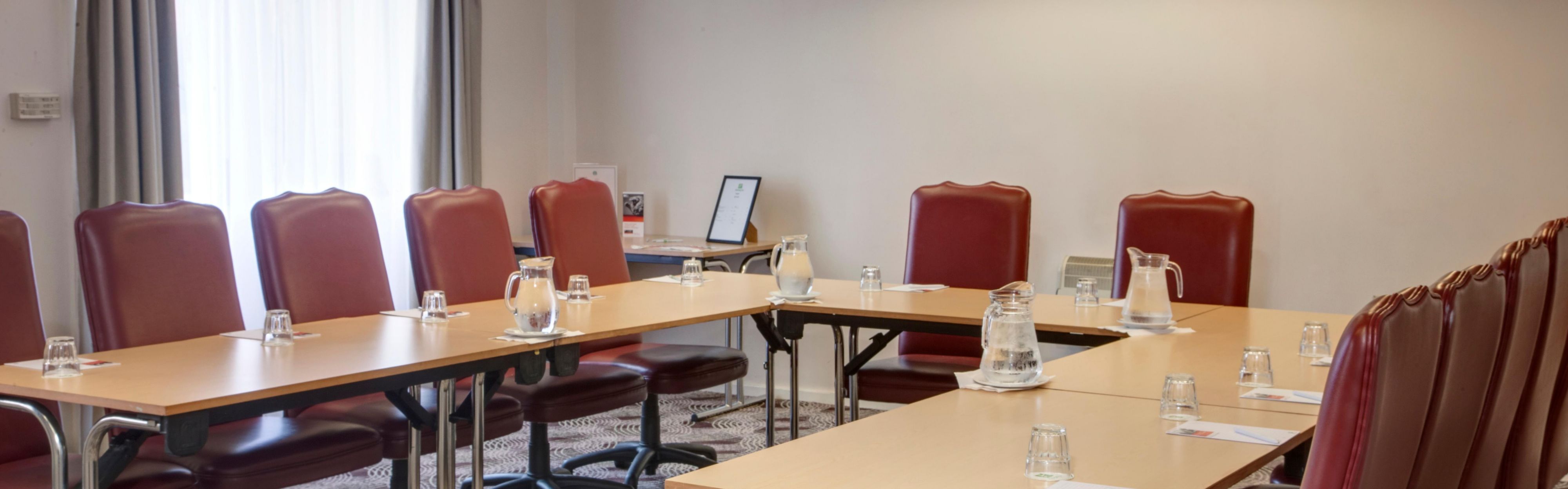 Meeting rooms in Lincoln Holiday Inn Lincoln Hotel Groups & Meeting