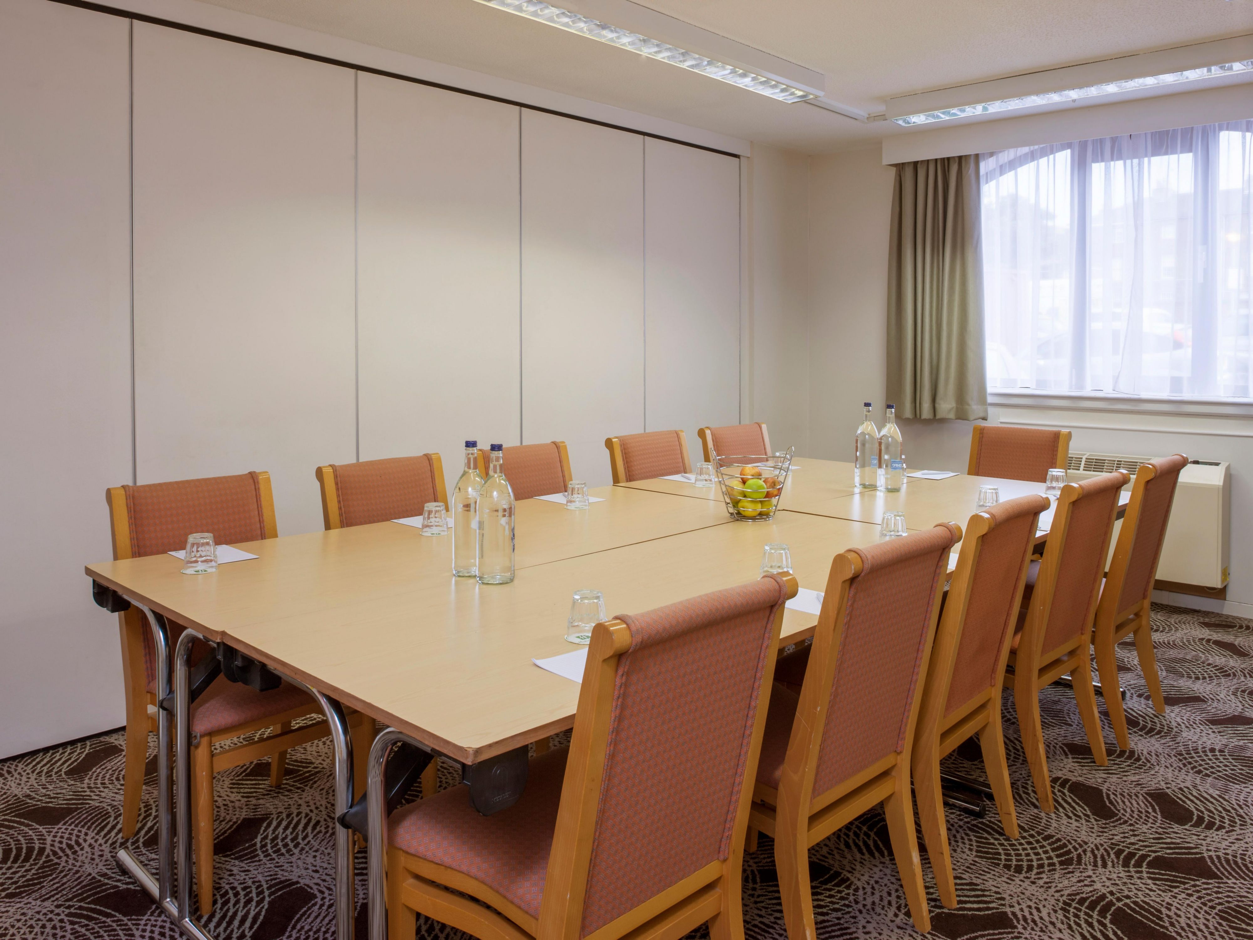 Meeting rooms in Lincoln Holiday Inn Lincoln Hotel Groups & Meeting