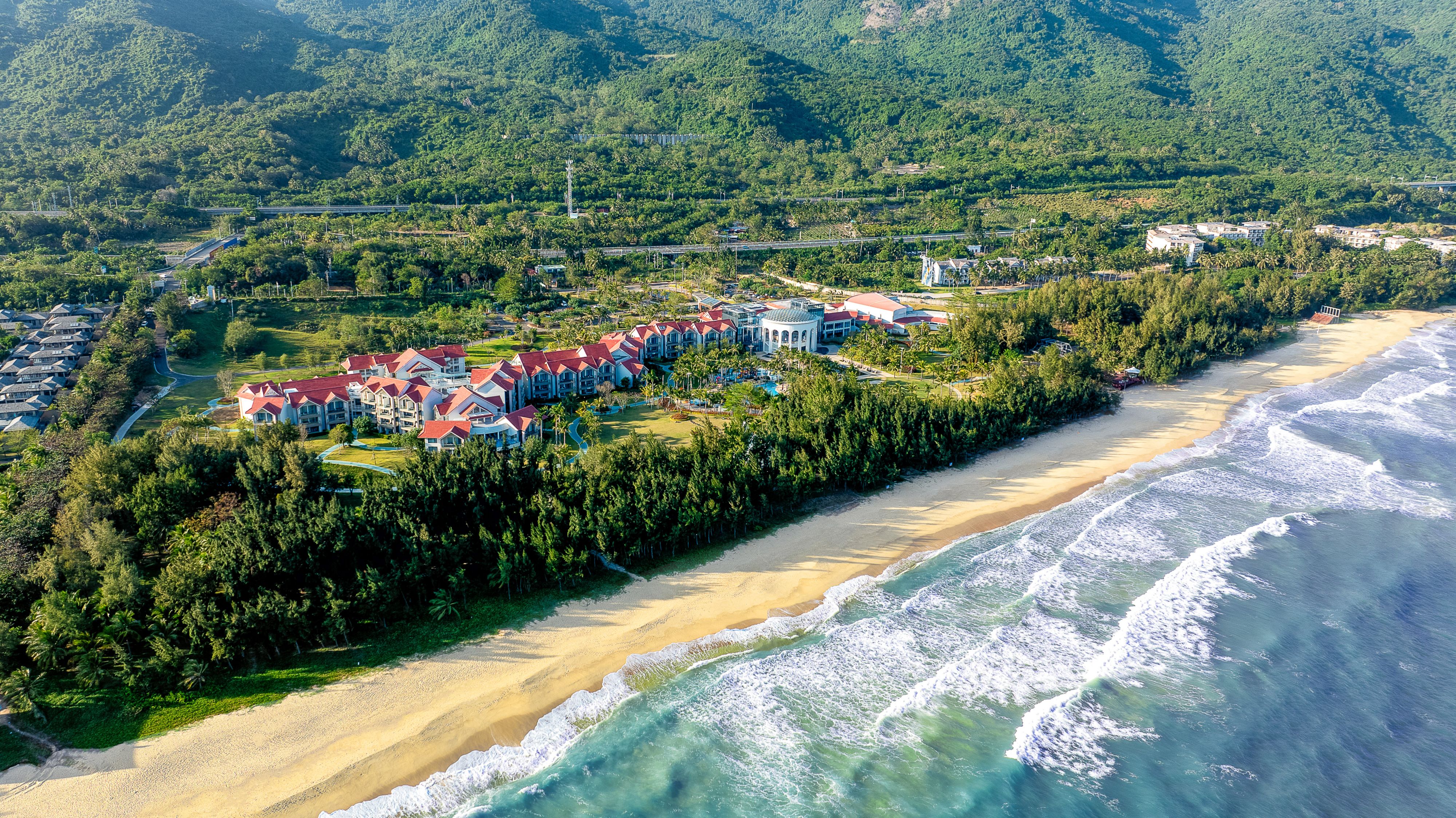 海南香水湾假日酒店