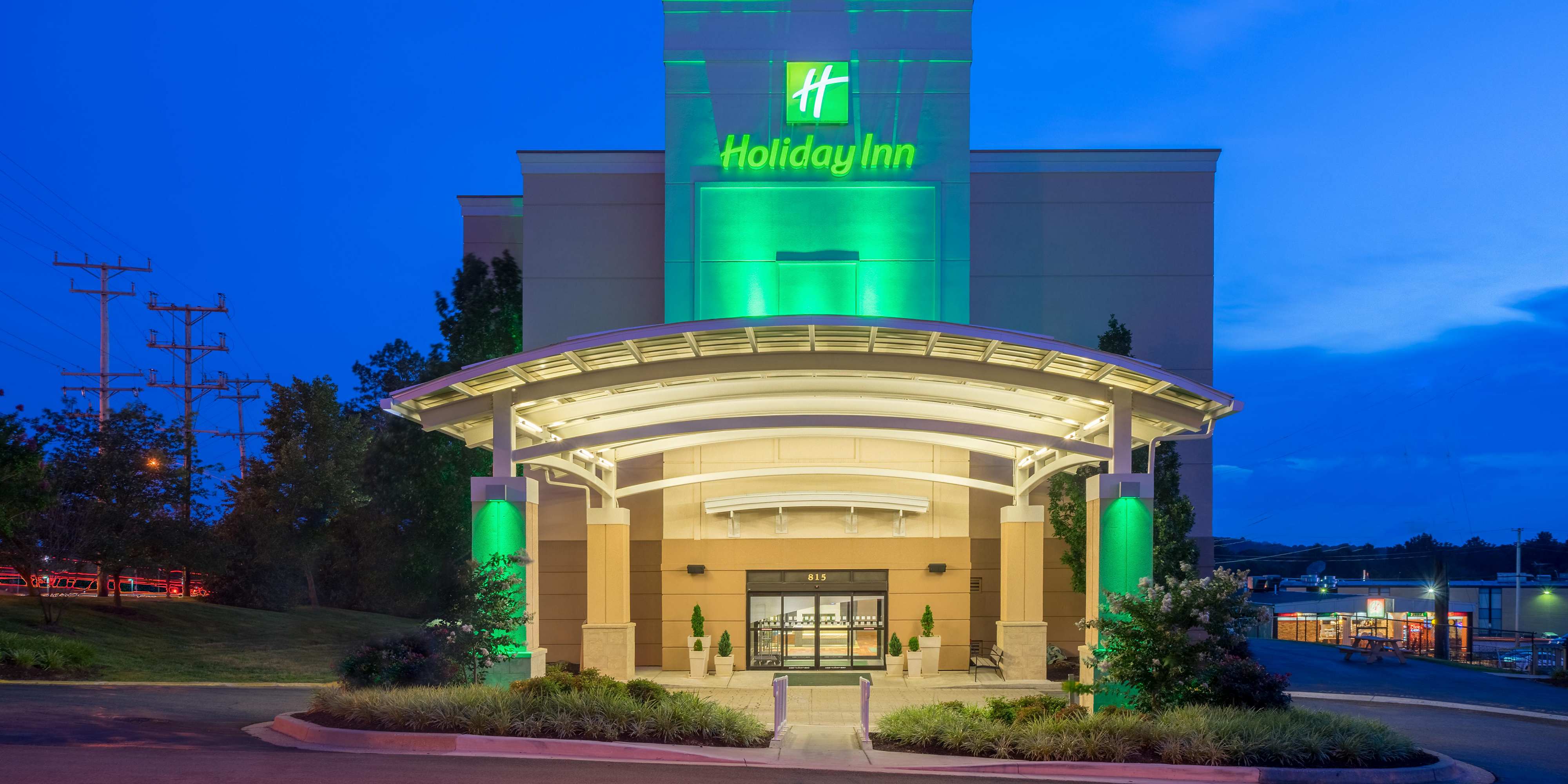 Hotel near Horseshoe Casino  Holiday Inn Express Baltimore