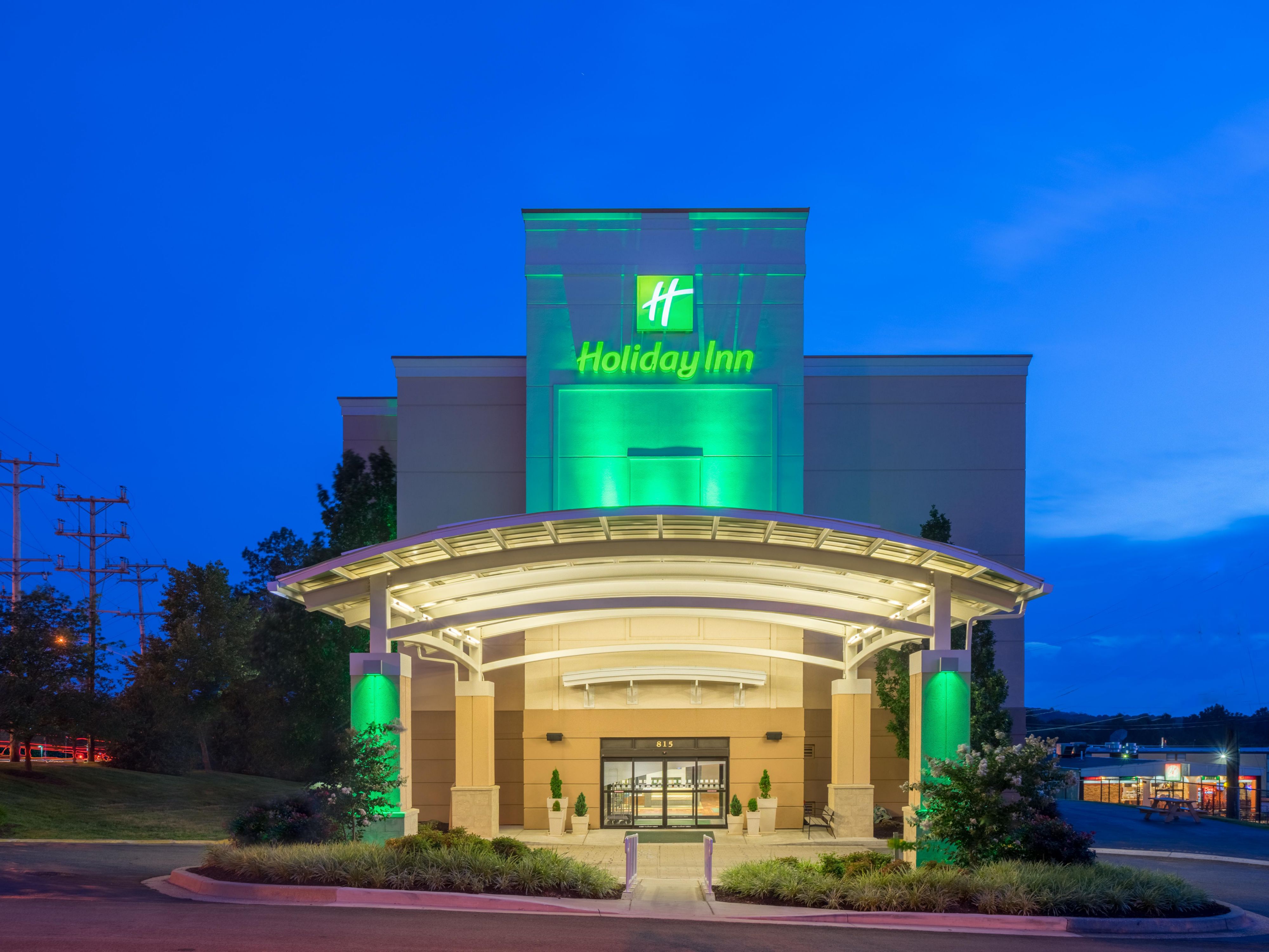 PetFriendly BWI Airport Hotels Holiday Inn Baltimore BWI Airport