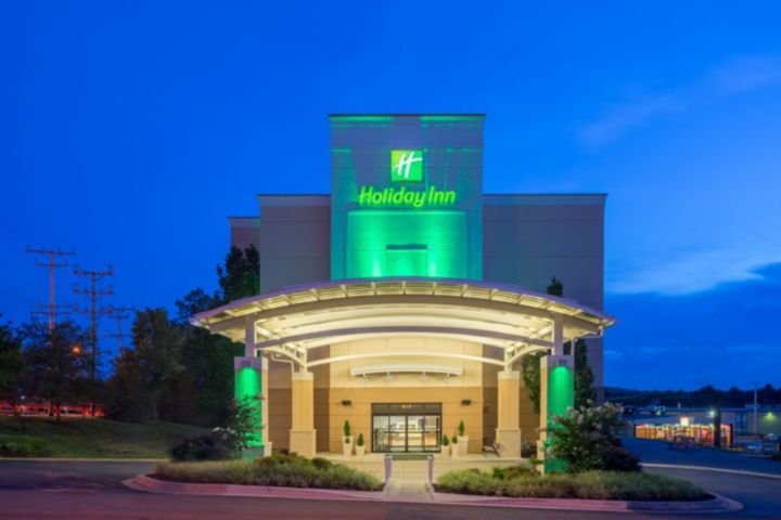 Holiday Inn Baltimore BWI Airport