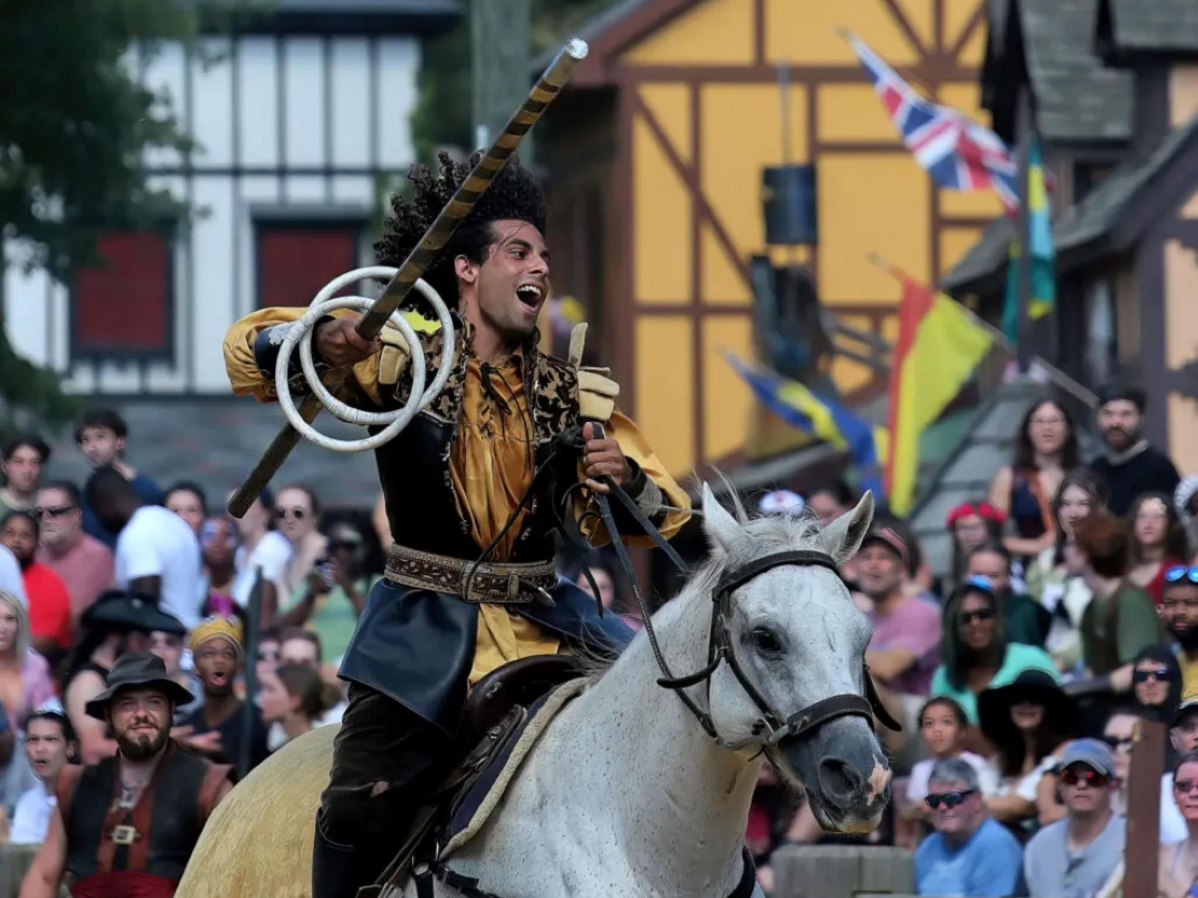Maryland Renaissance Festival