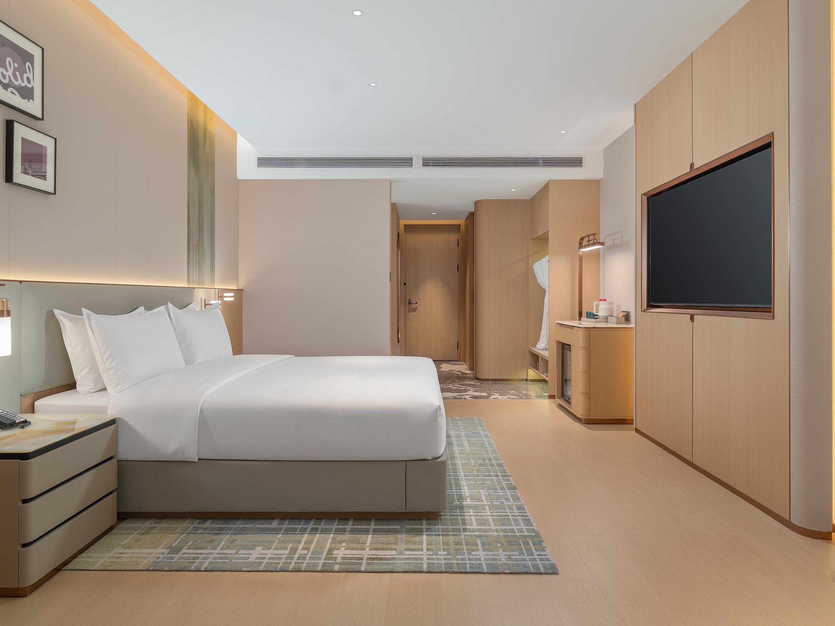 Quarto Premium com 1 cama king-size