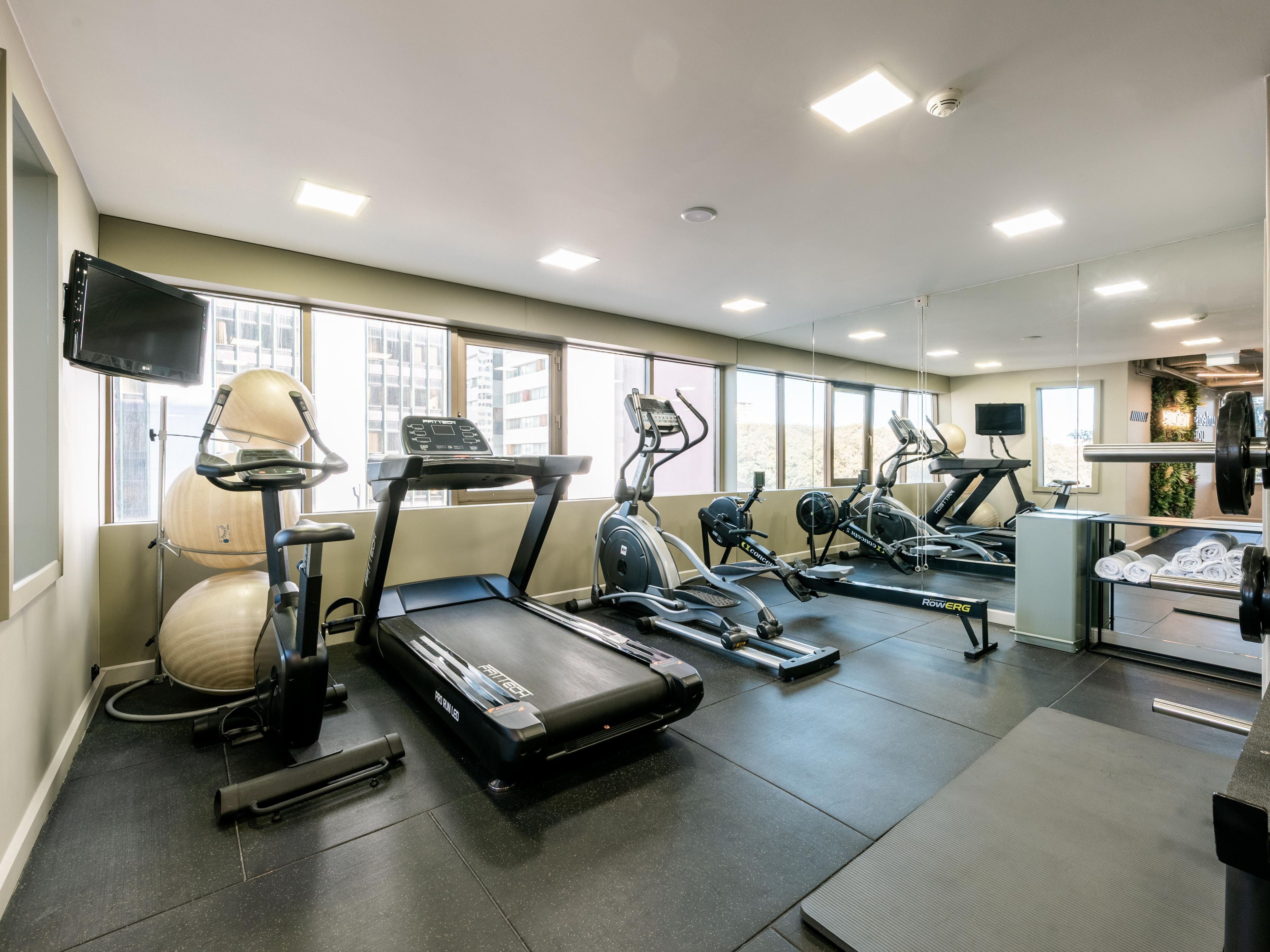 Fitness Centre