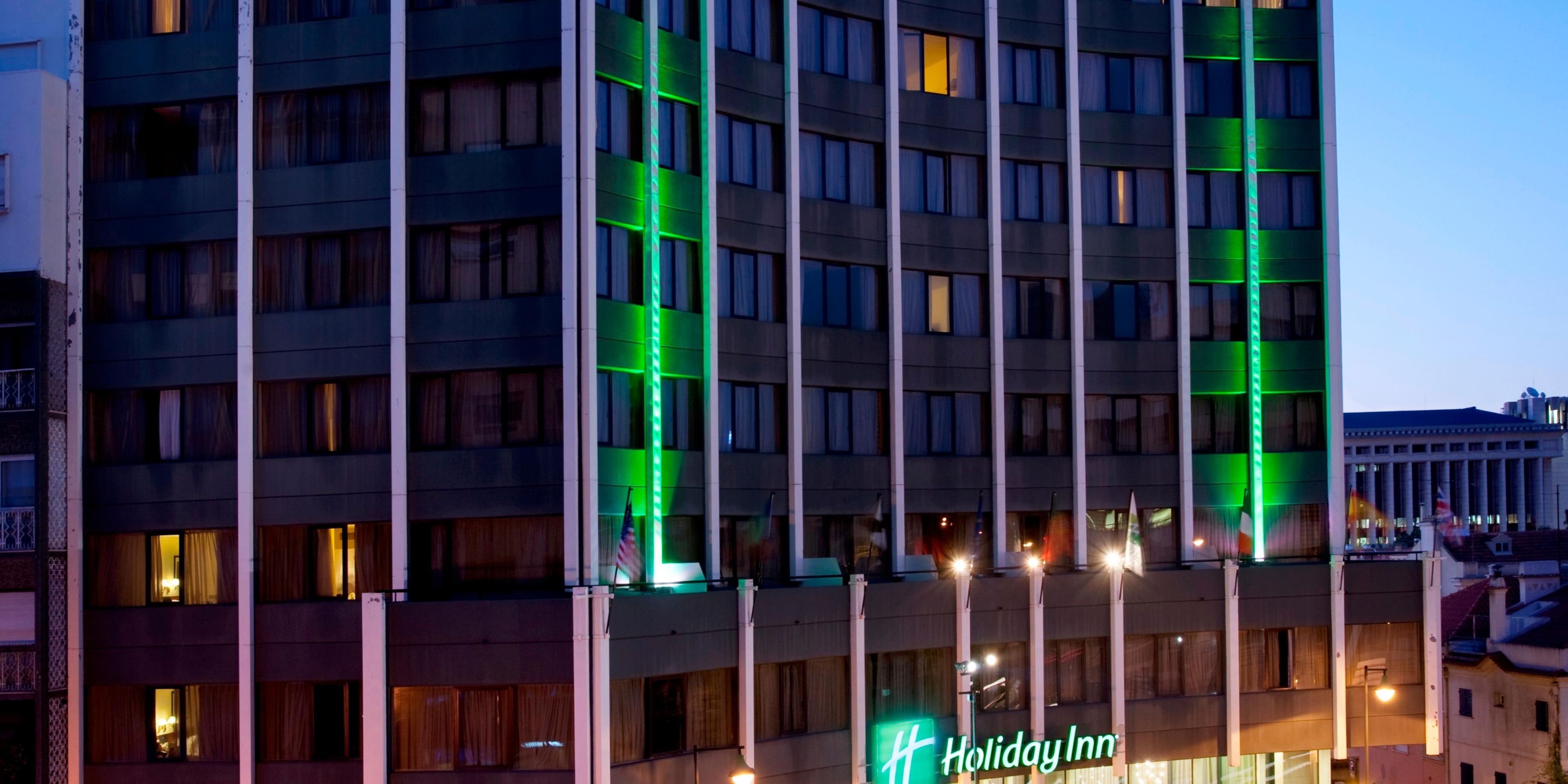 Holiday Inn Lisbon