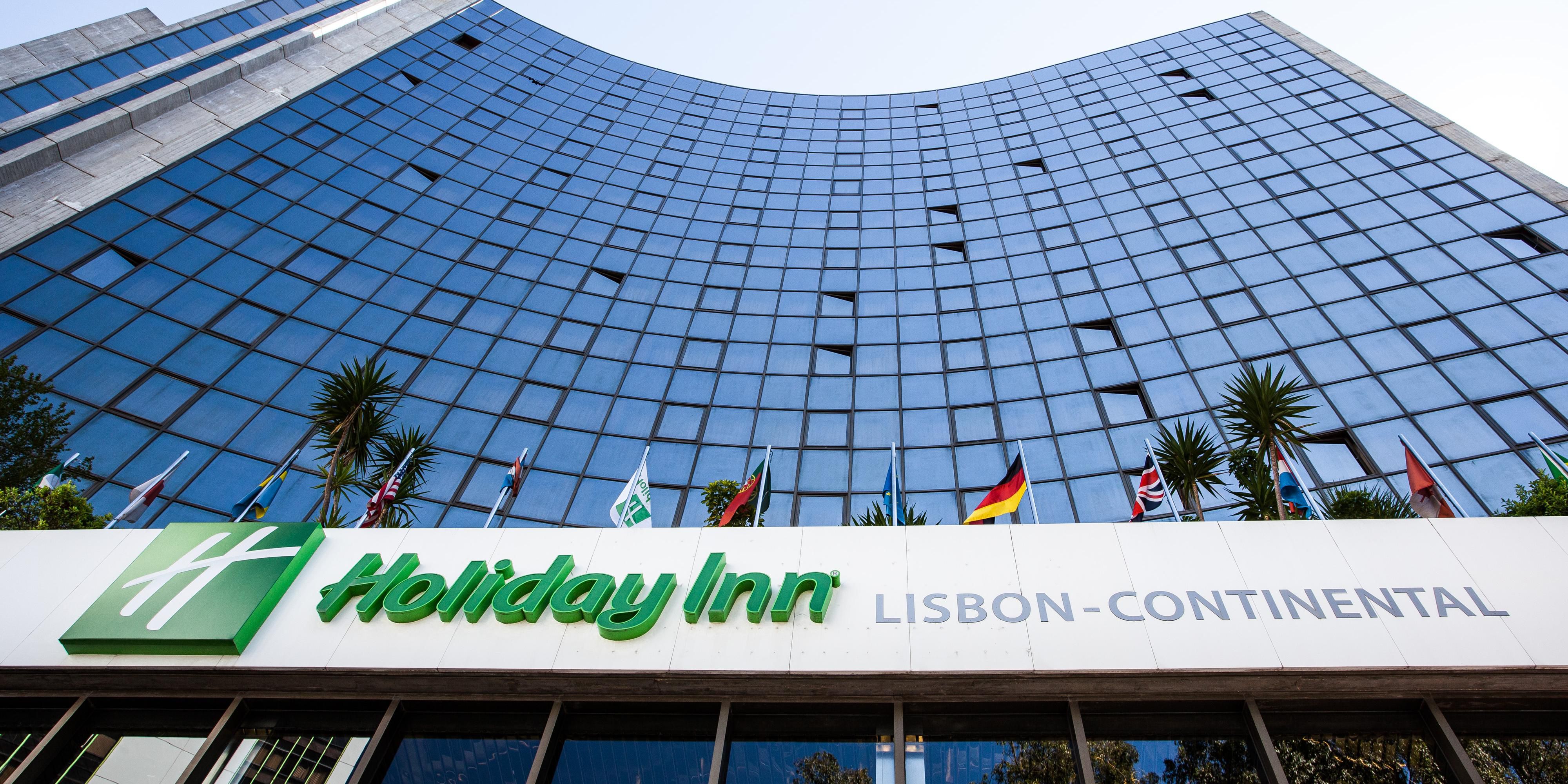 Lisbonのホテル | Holiday Inn Lisbon - Continental ホテル