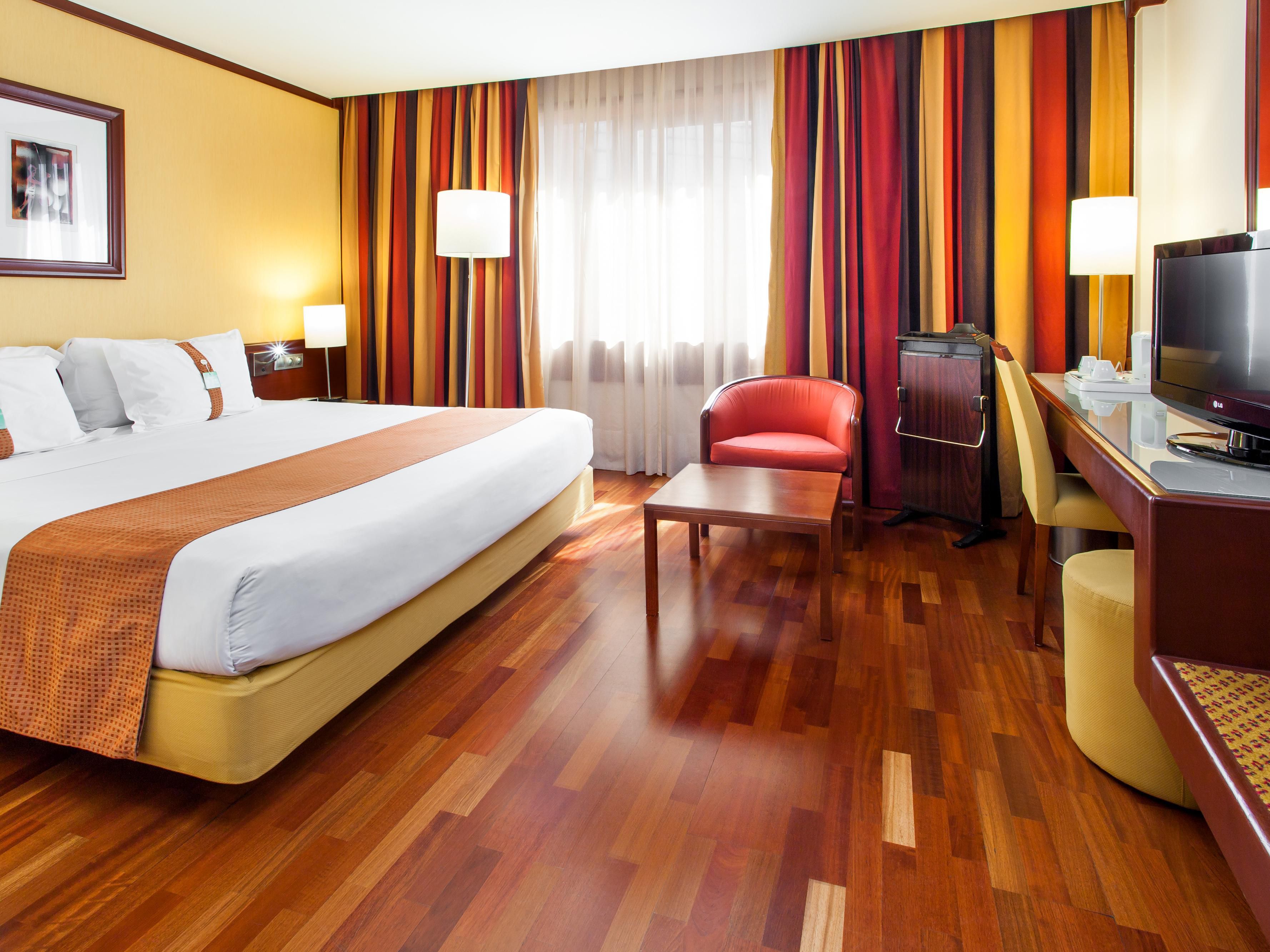 Double Bed Guest Room