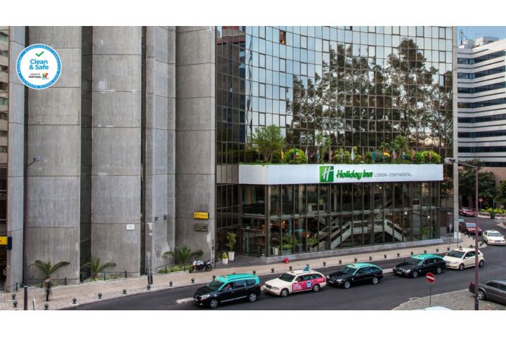Holiday Inn Lisbon - Continental