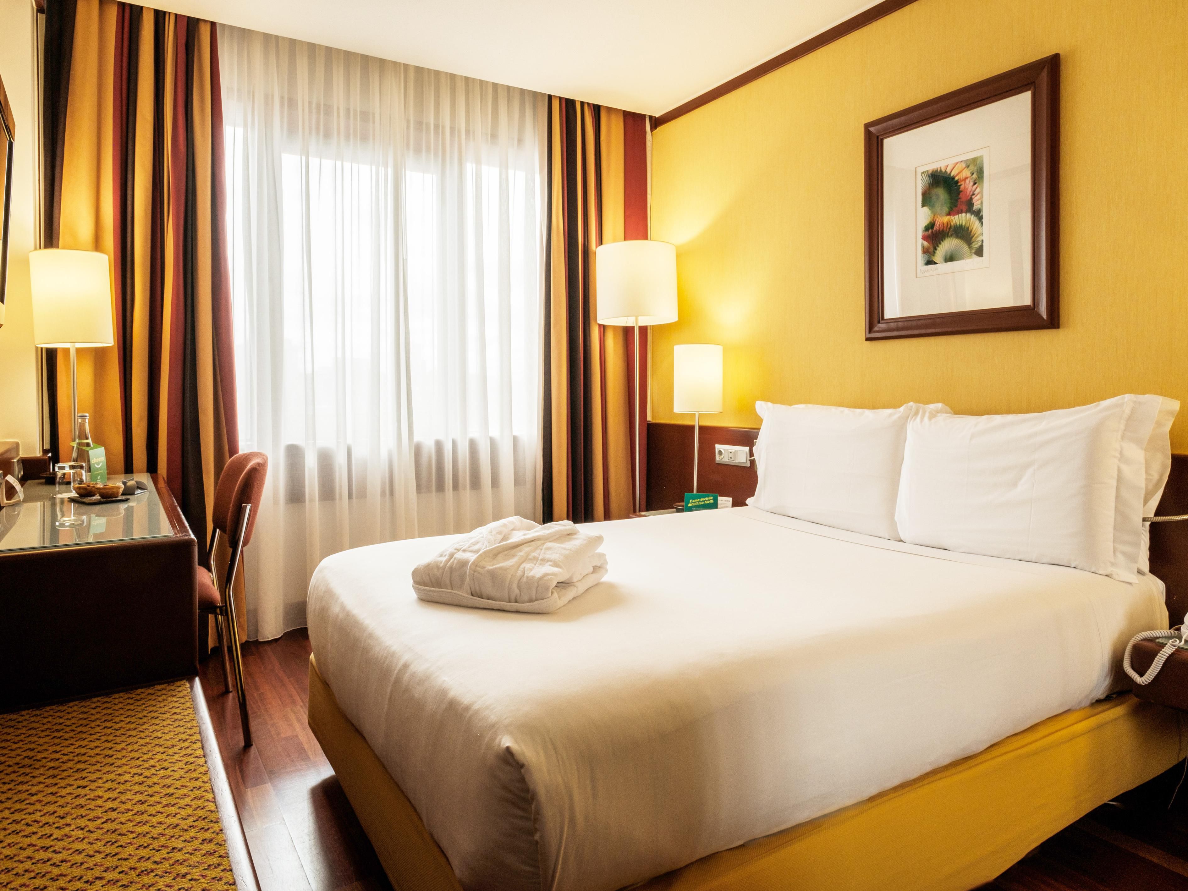 We will be undertaking some renovations and improvements of our guest rooms from November 17th 2025 to February 17th 2026. This may cause some noise disturbances, and we thank you for understanding.