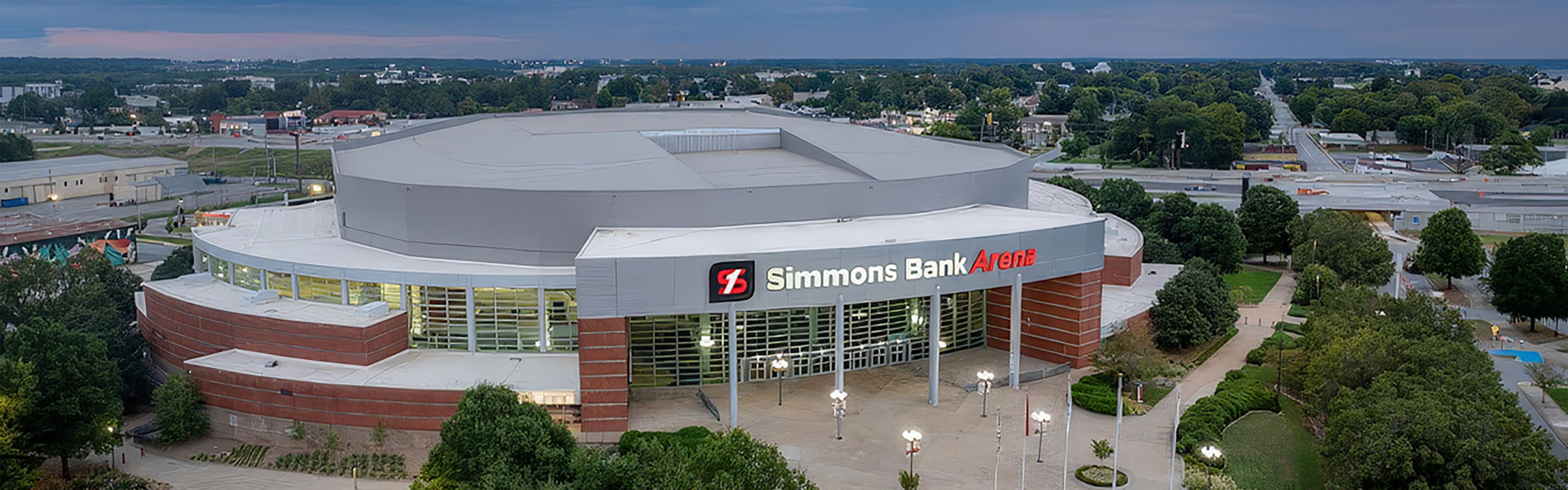 Simmons Bank Arena