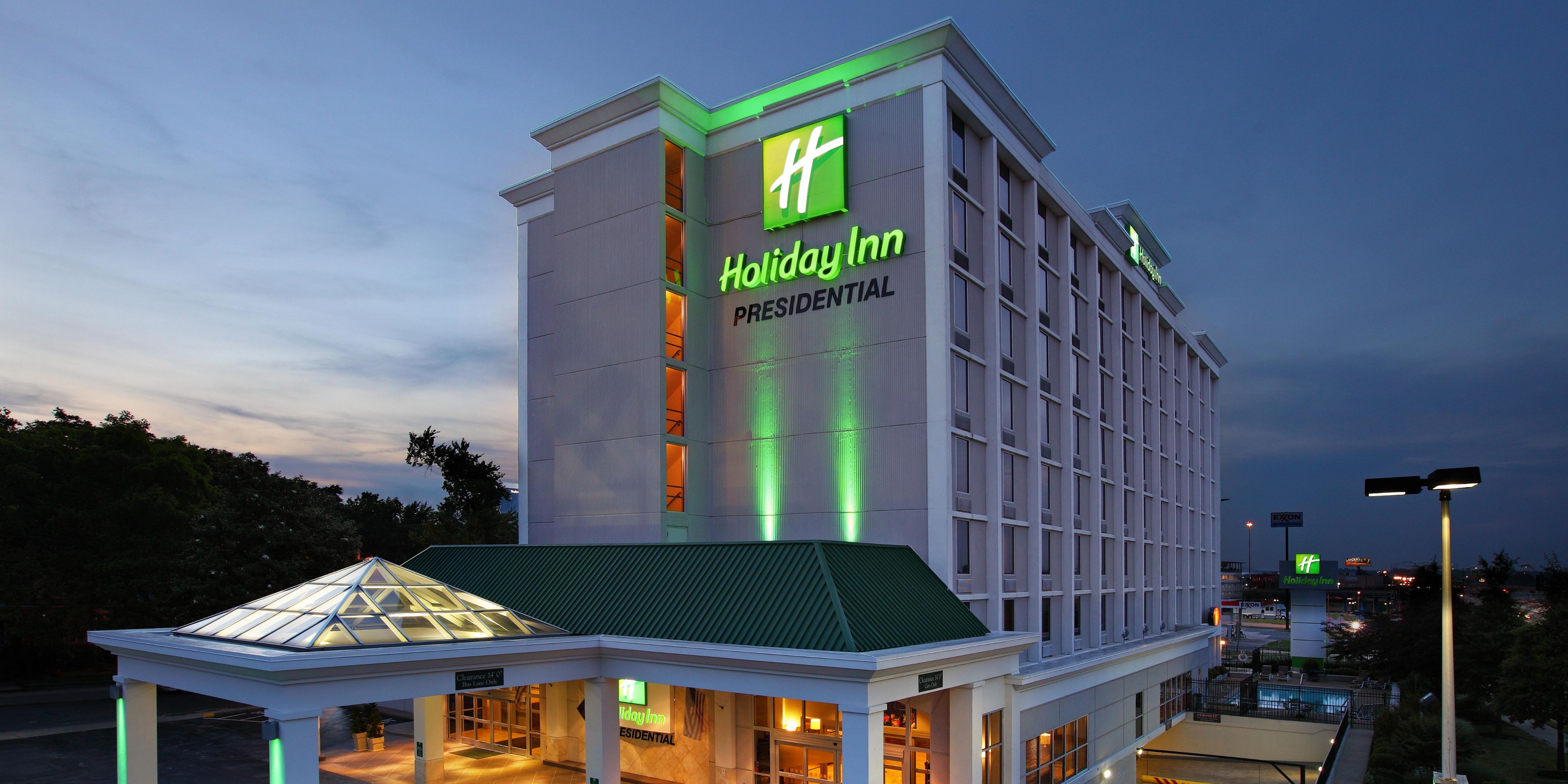 Holiday Inn Little Rock-Presidential-Dwntn