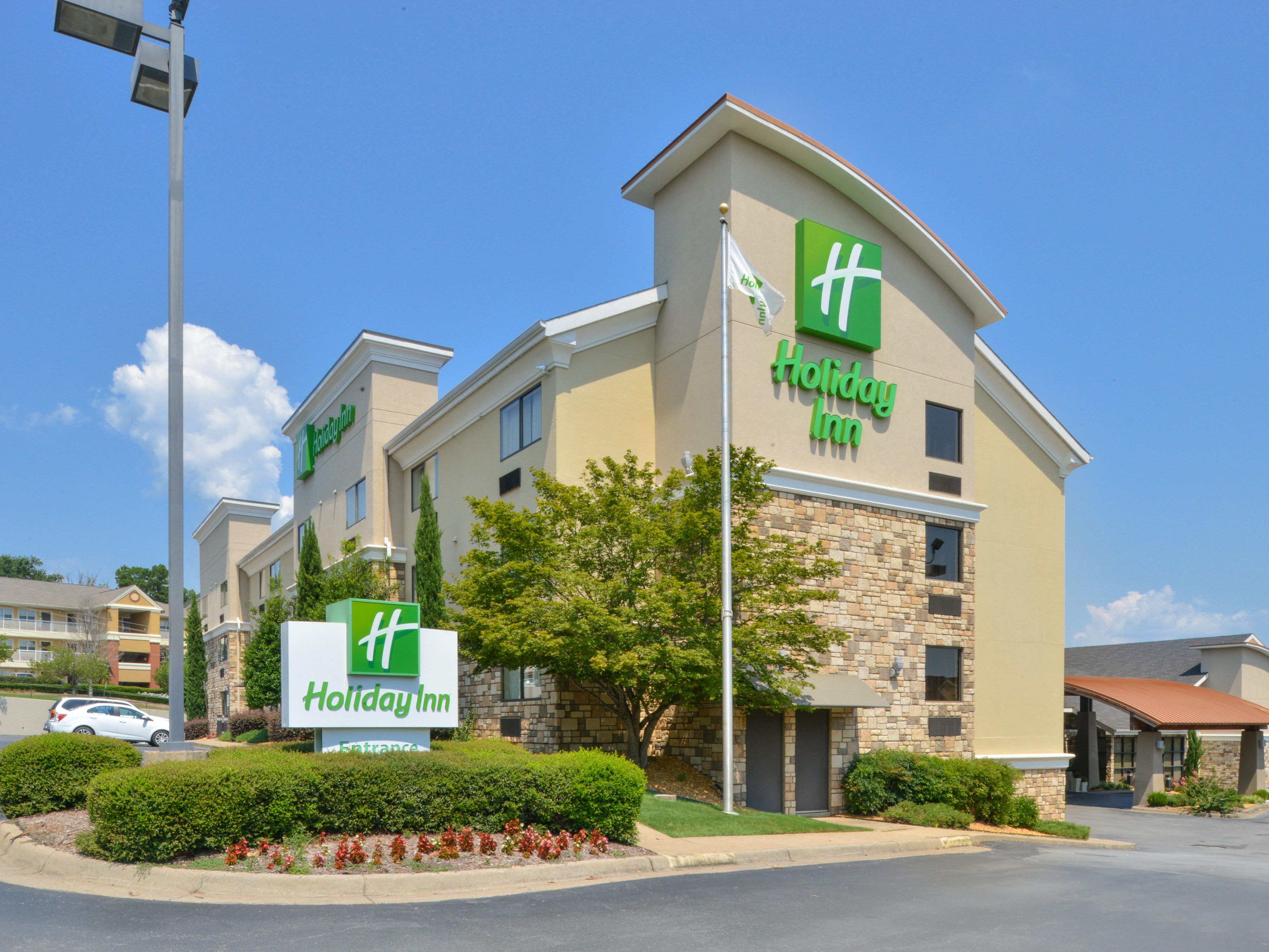 Hotels in West Little Rock | Holiday Inn Little Rock West - Chenal Pkwy