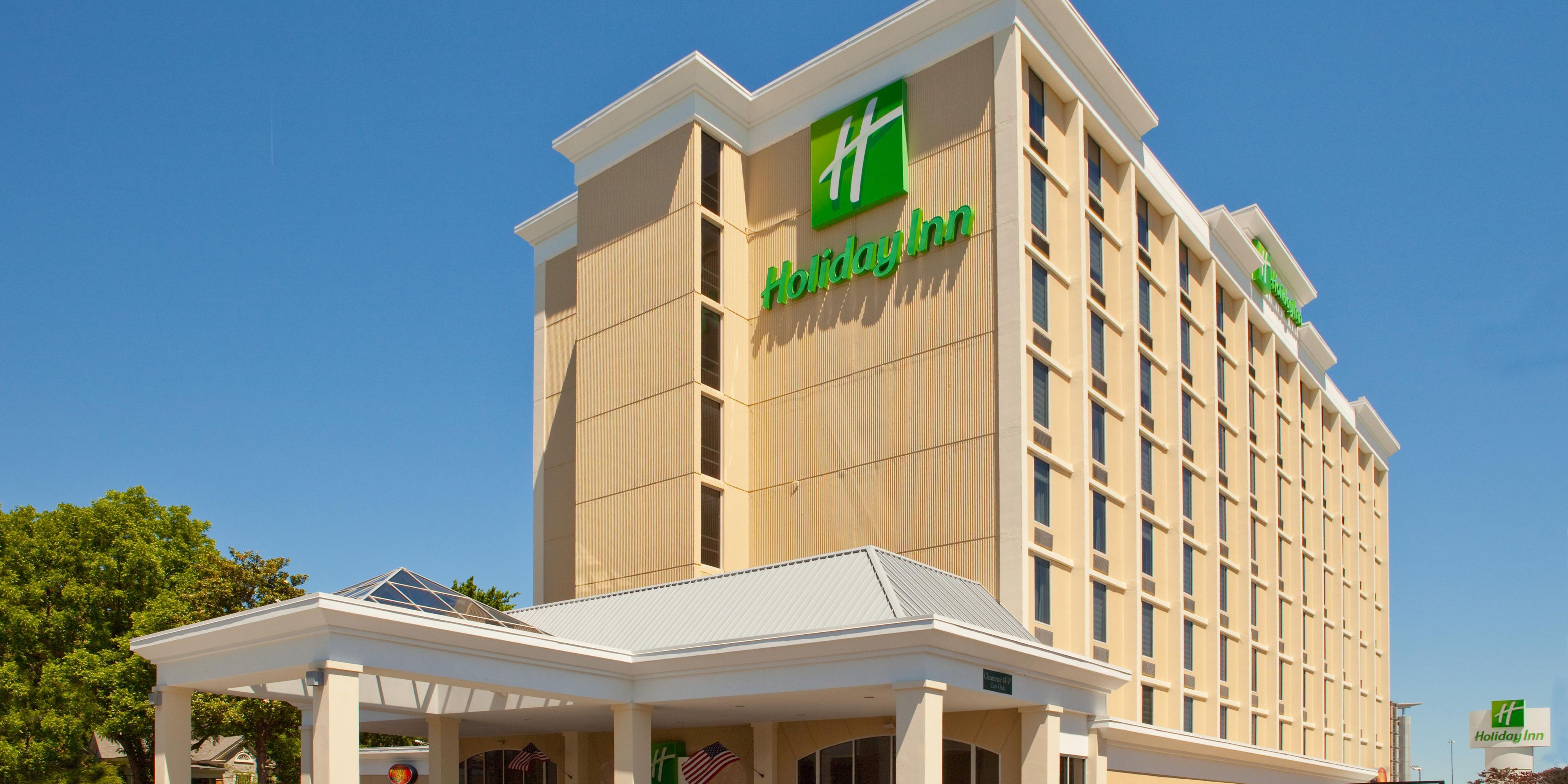 Holiday Inn Little Rock-Presidential-Dwntn