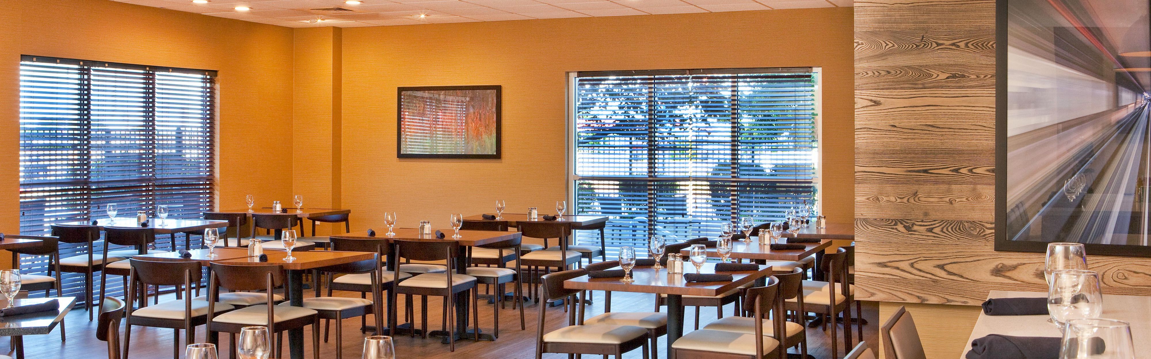 Restaurants Near Holiday Inn Little Rock-Presidential-Dwntn