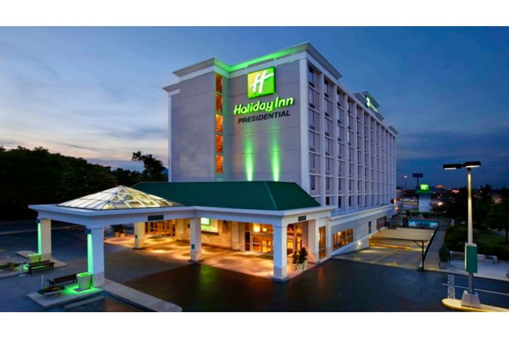 Holiday Inn Little Rock-Presidential-Dwntn