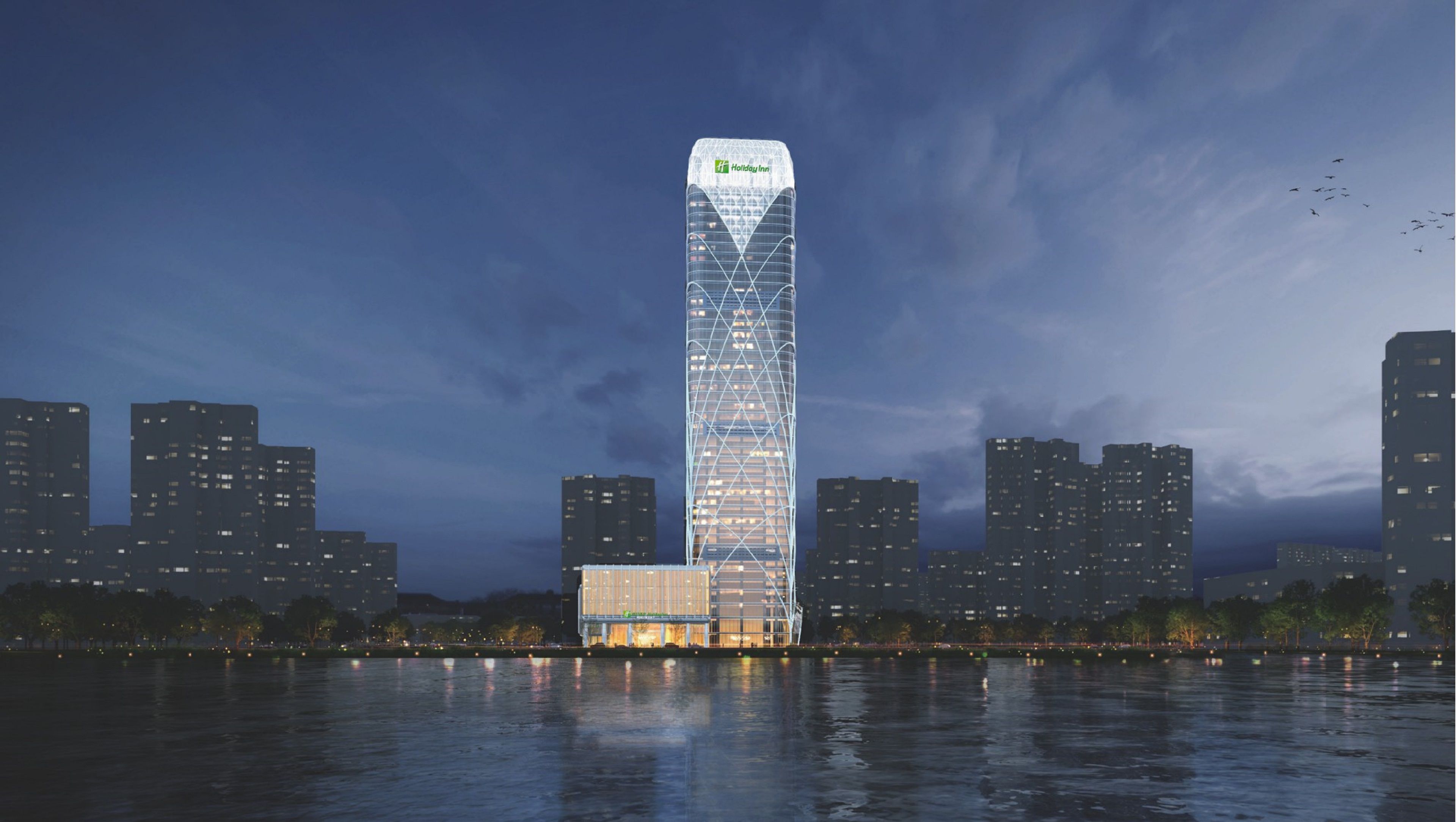 Holiday Inn Liuyang City Center