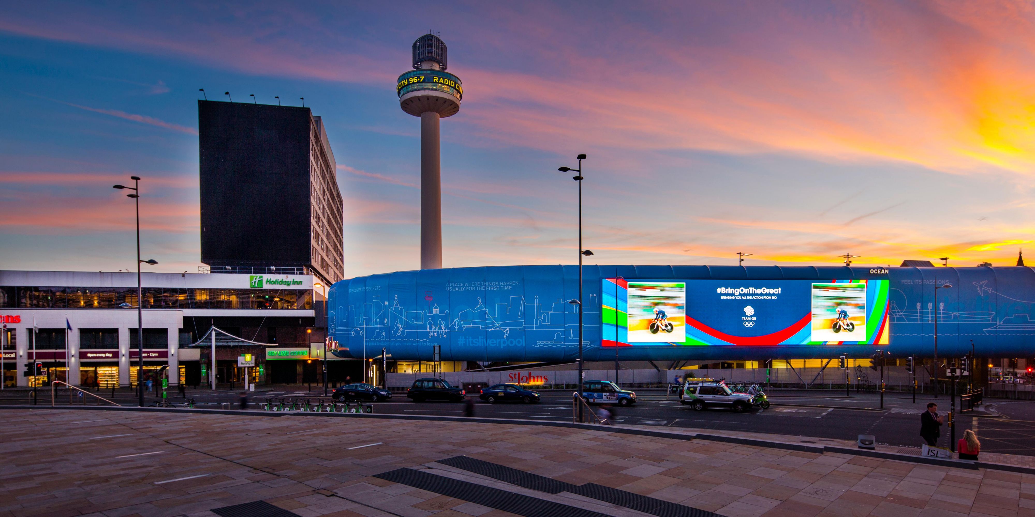 Holiday Inn Liverpool - City Centre