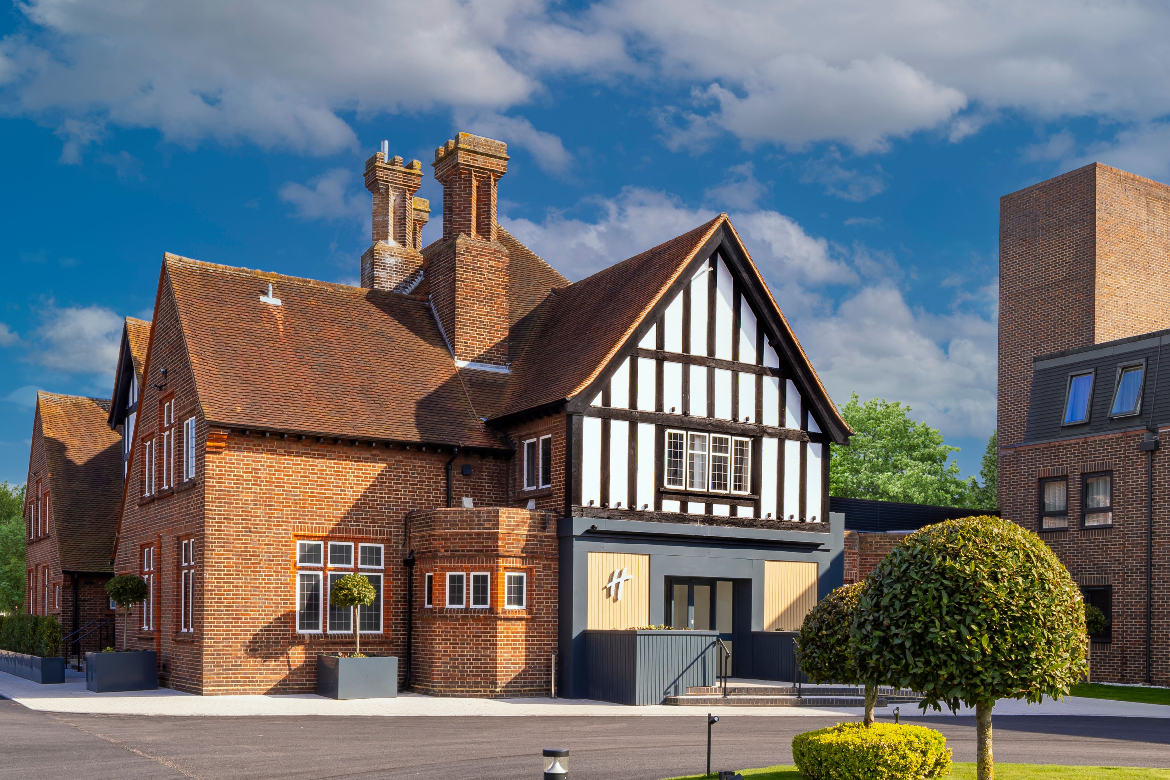 伦敦 - 贝克斯利