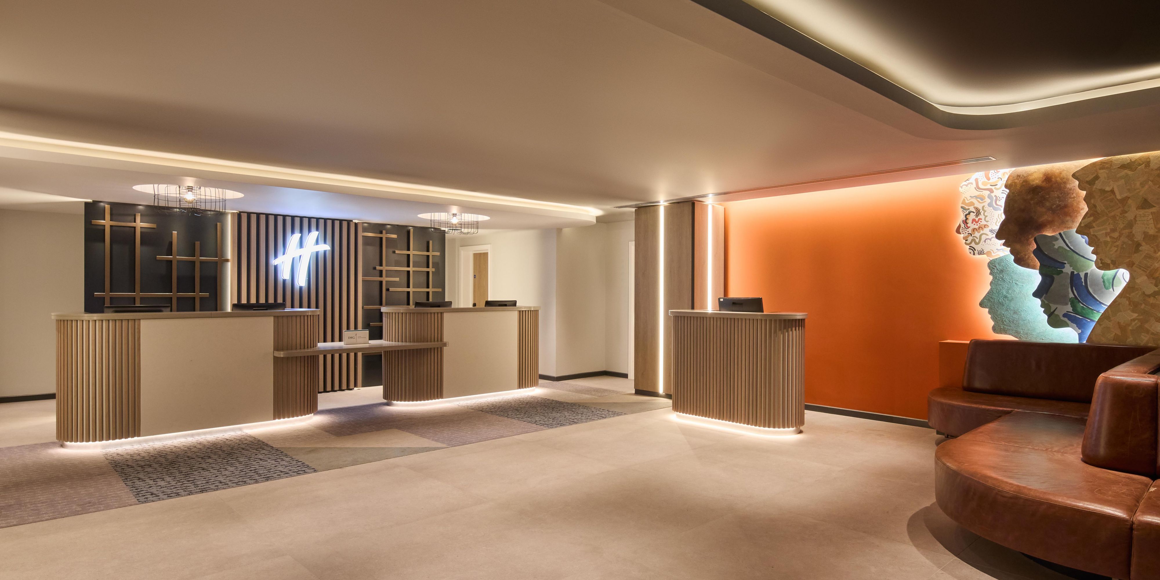 Holiday Inn London - Bloomsbury