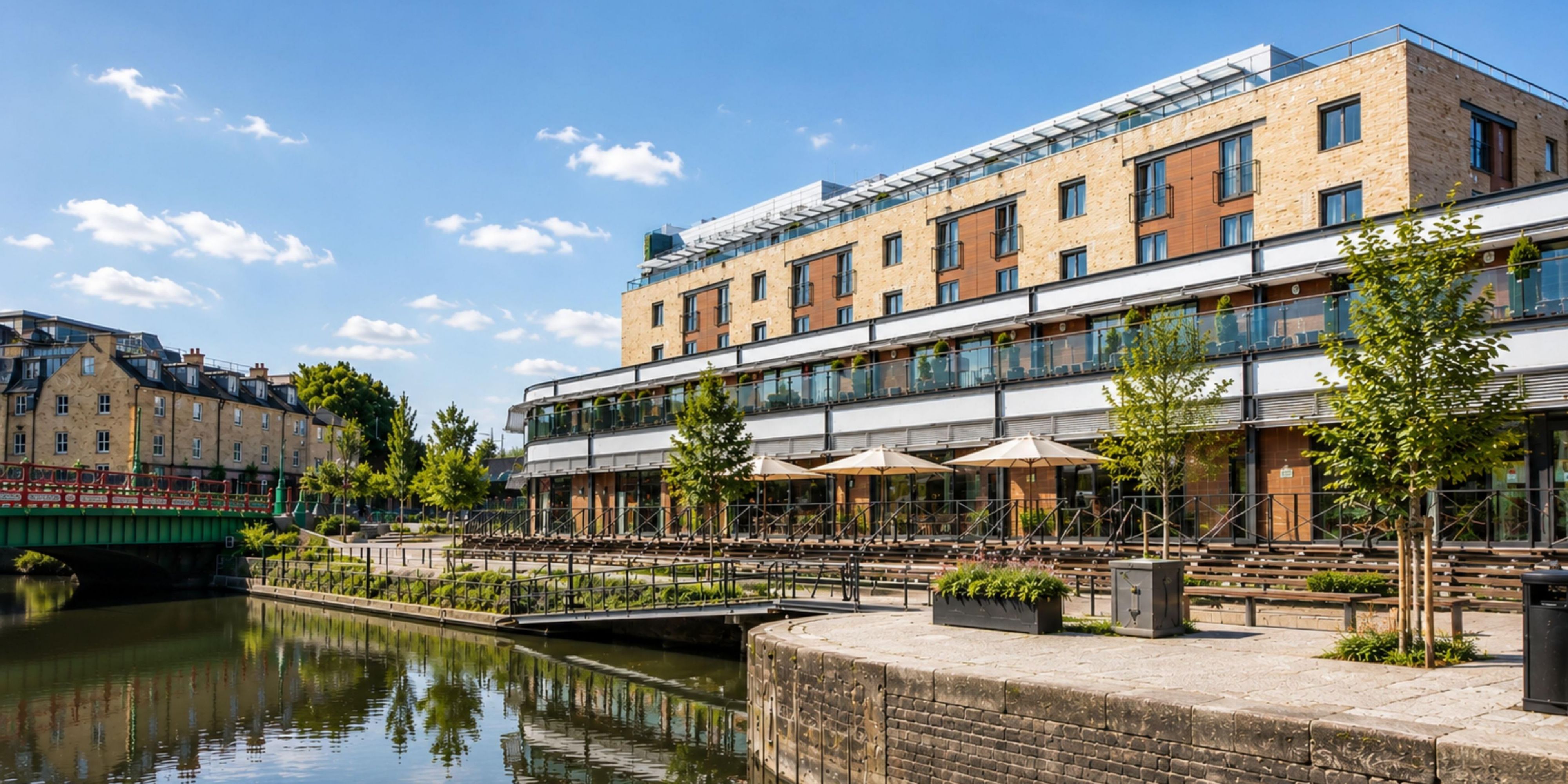 Holiday Inn Londra - Brentford Lock