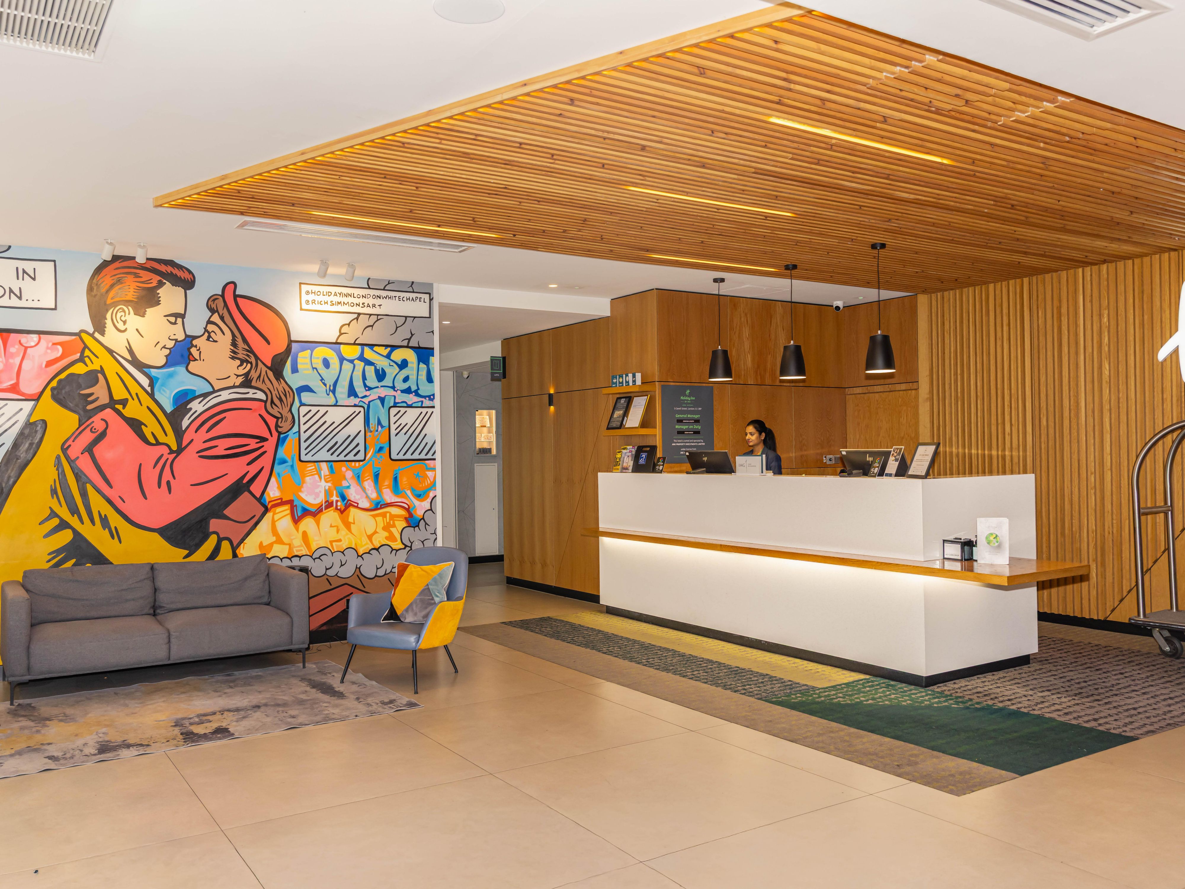 Reception