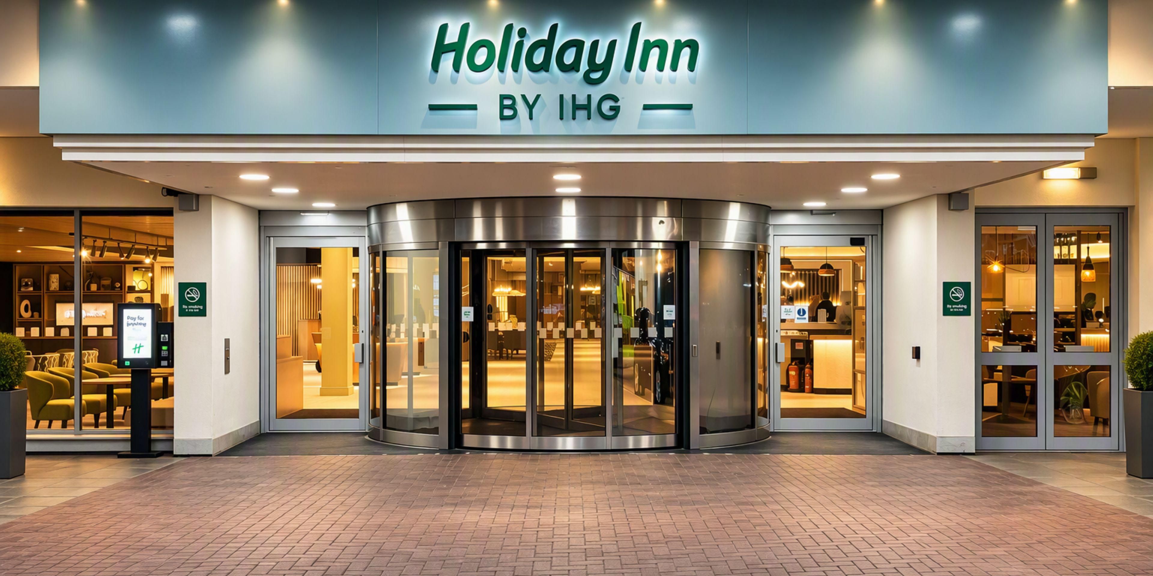 Holiday Inn London - Heathrow M4,Jct.4