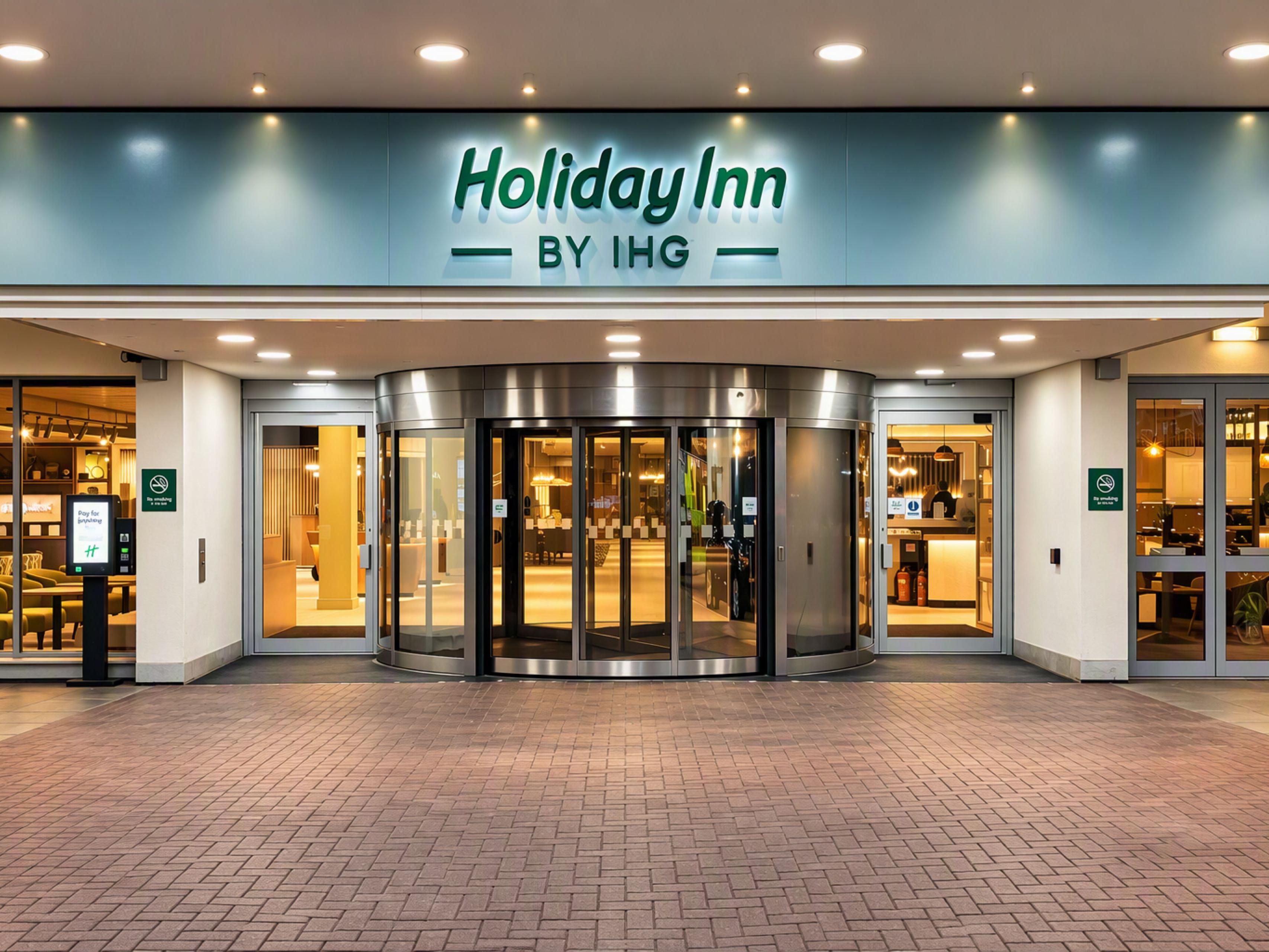 Hotel Entry