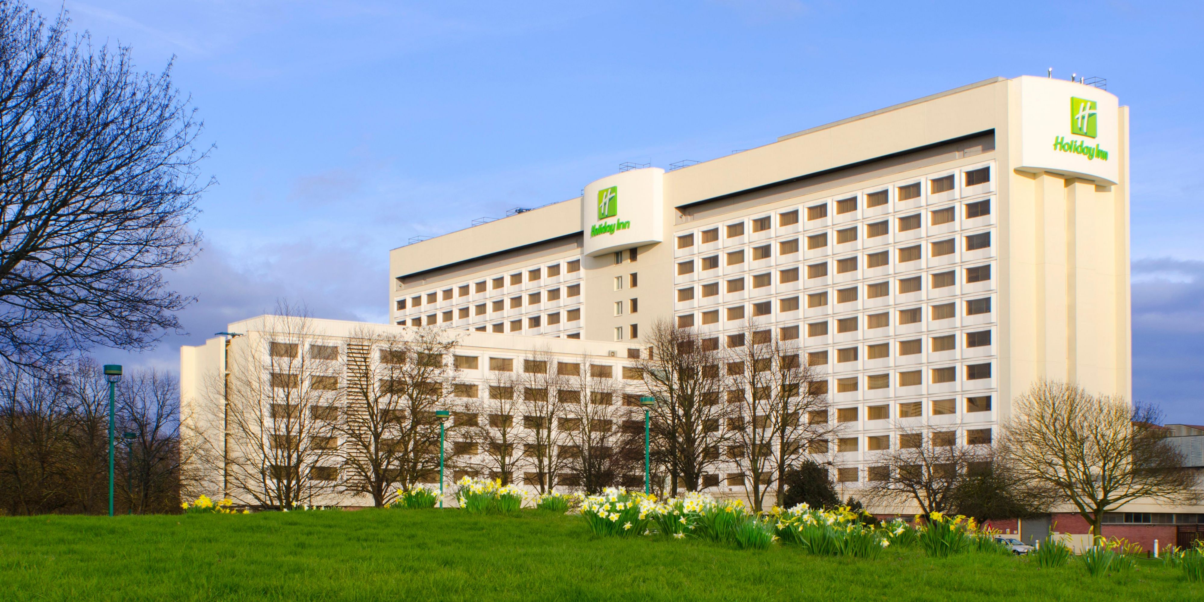 Holiday Inn London - Heathrow M4,Jct.4