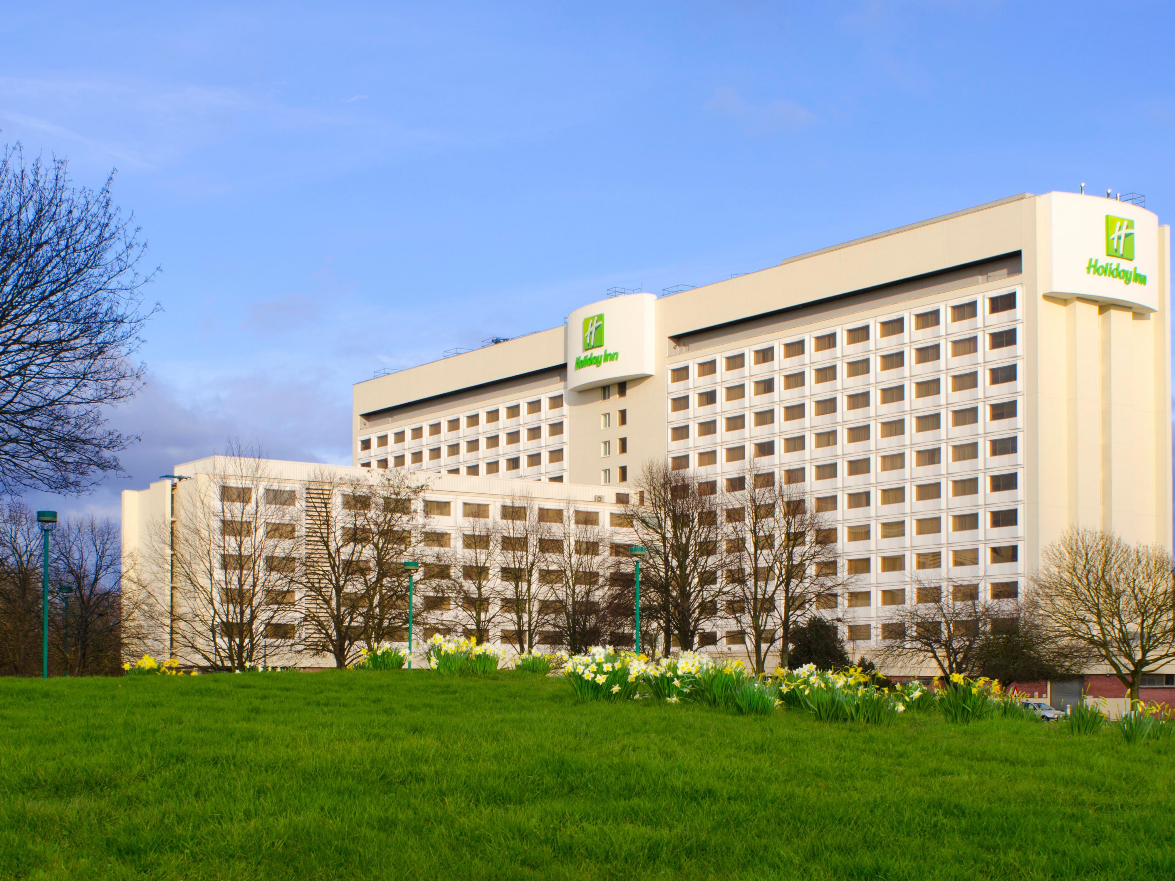 Heathrow Hotels in West Drayton Holiday Inn London Heathrow M4