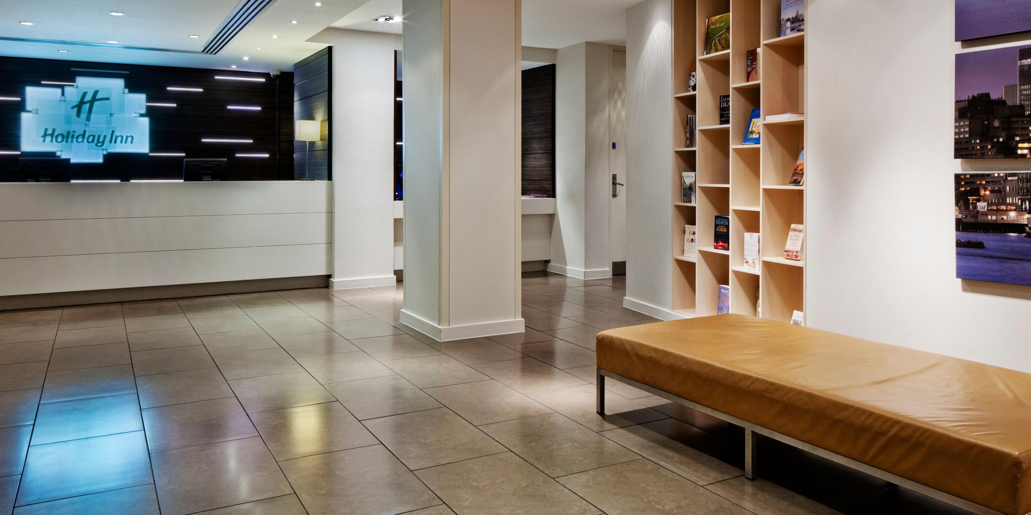 Holiday Inn Londra - Bloomsbury