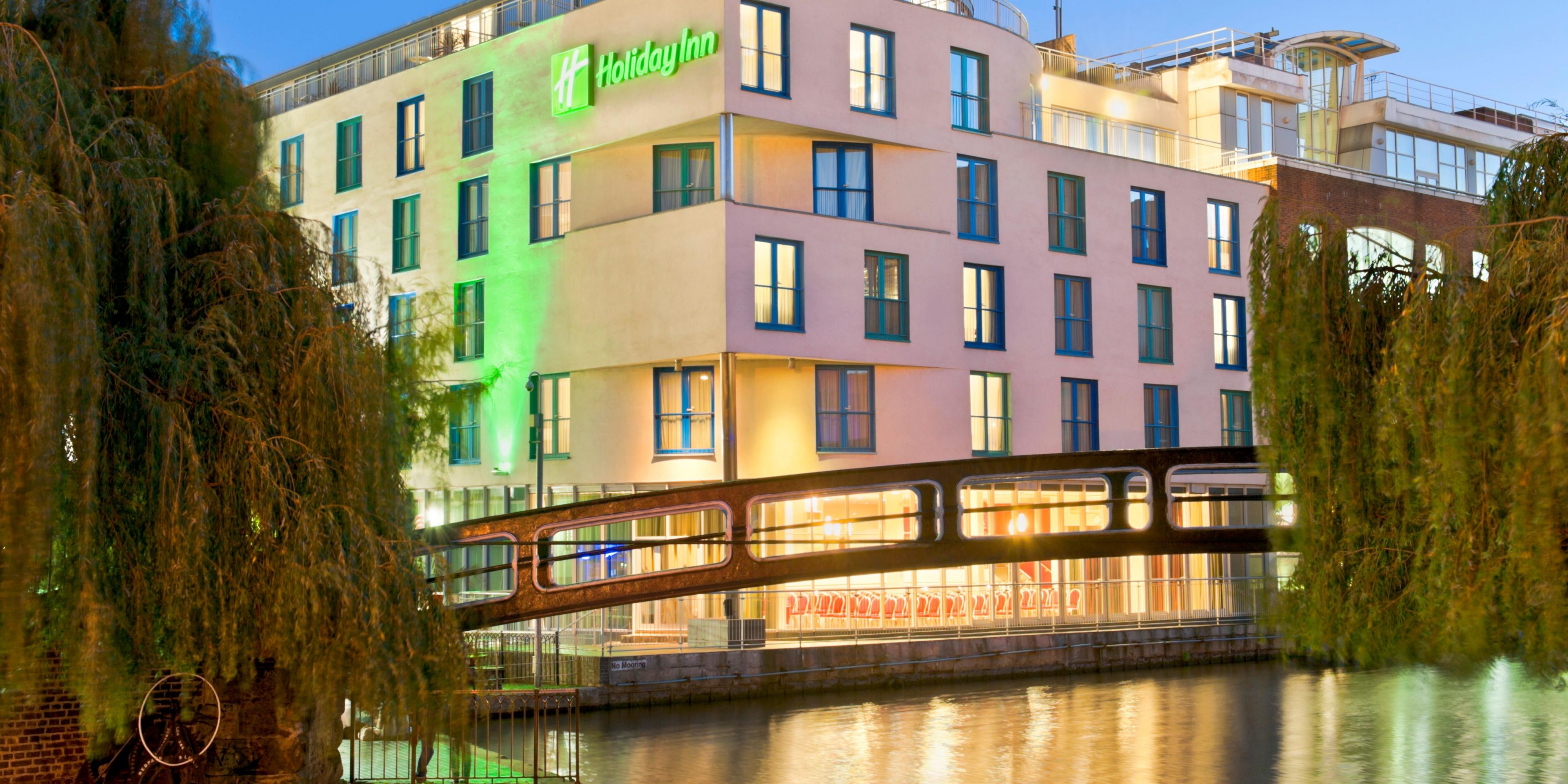 Holiday Inn Londra - Camden Lock