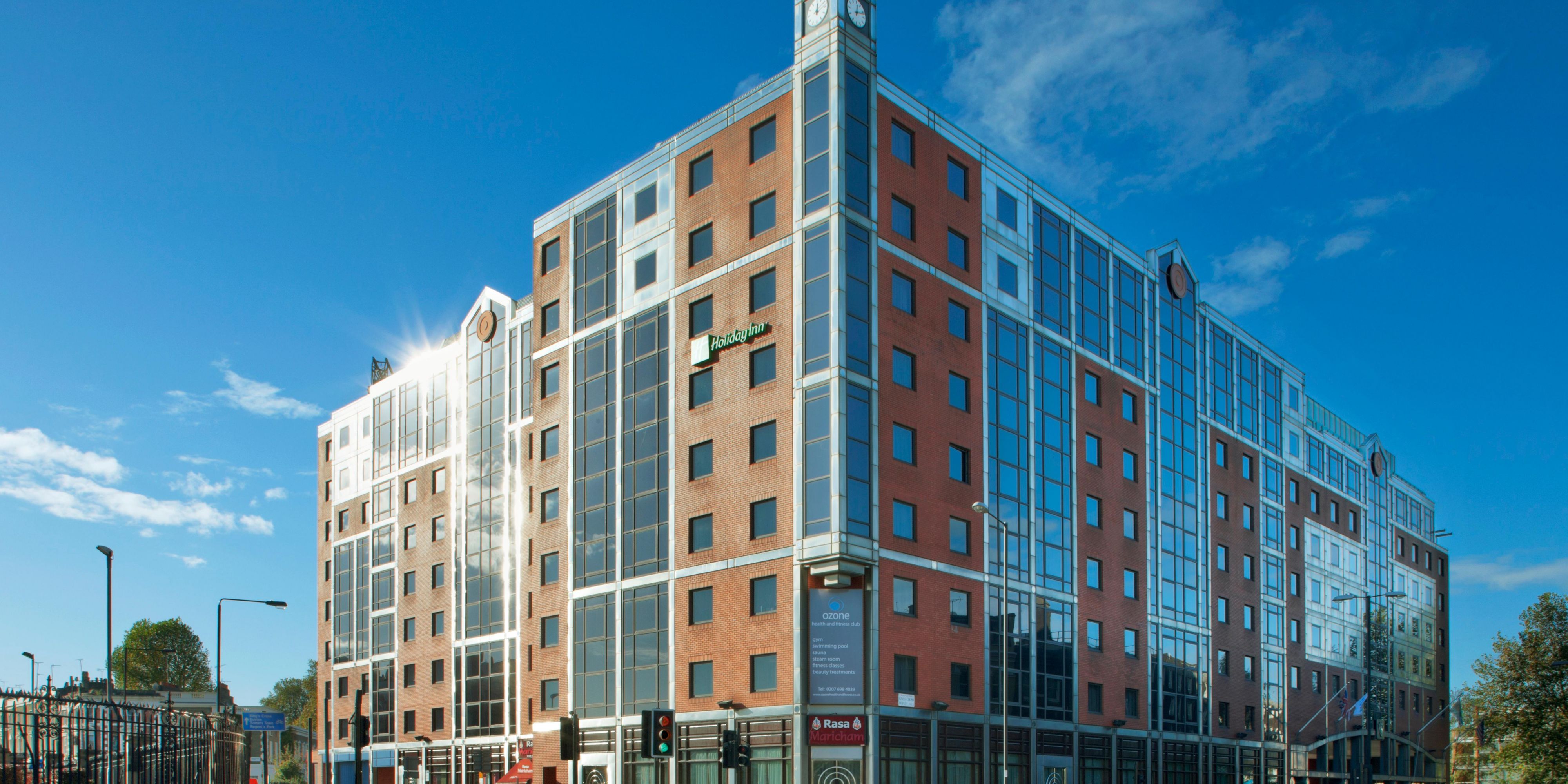 Crowne Plaza Londra - Kings Cross