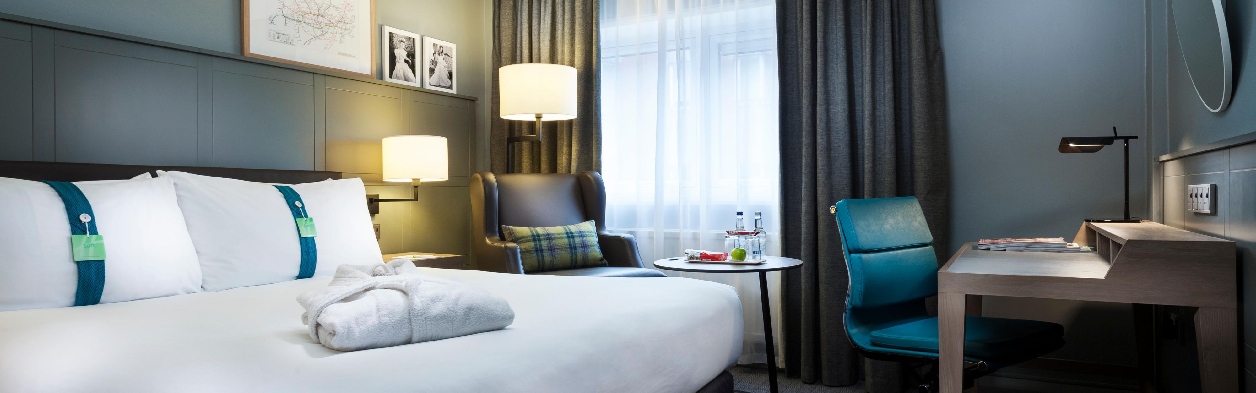 Holiday Inn London ホテル Holiday Inn London Regent S Park ホテル客室料金
