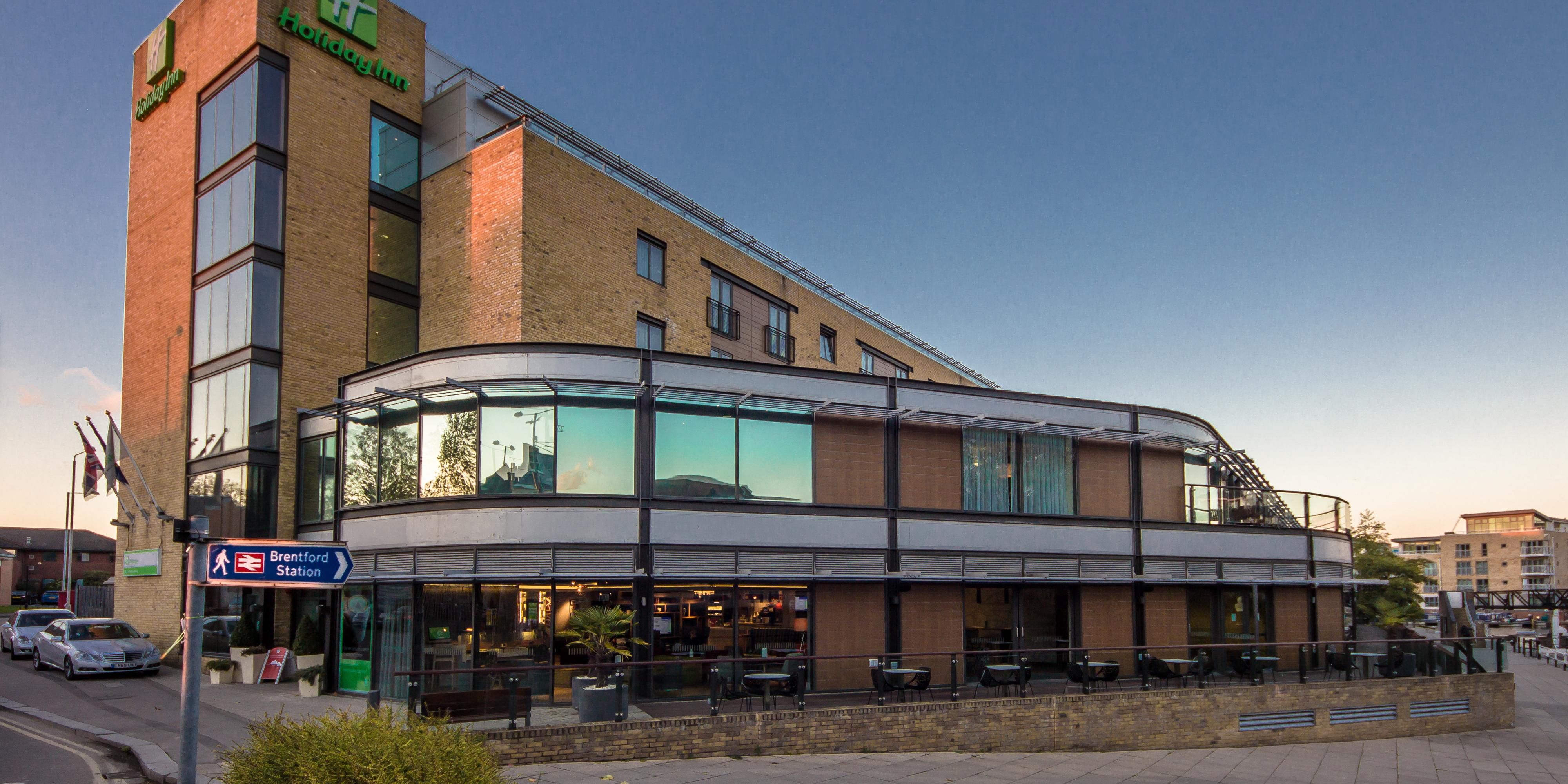Holiday Inn London - Brentford Lock