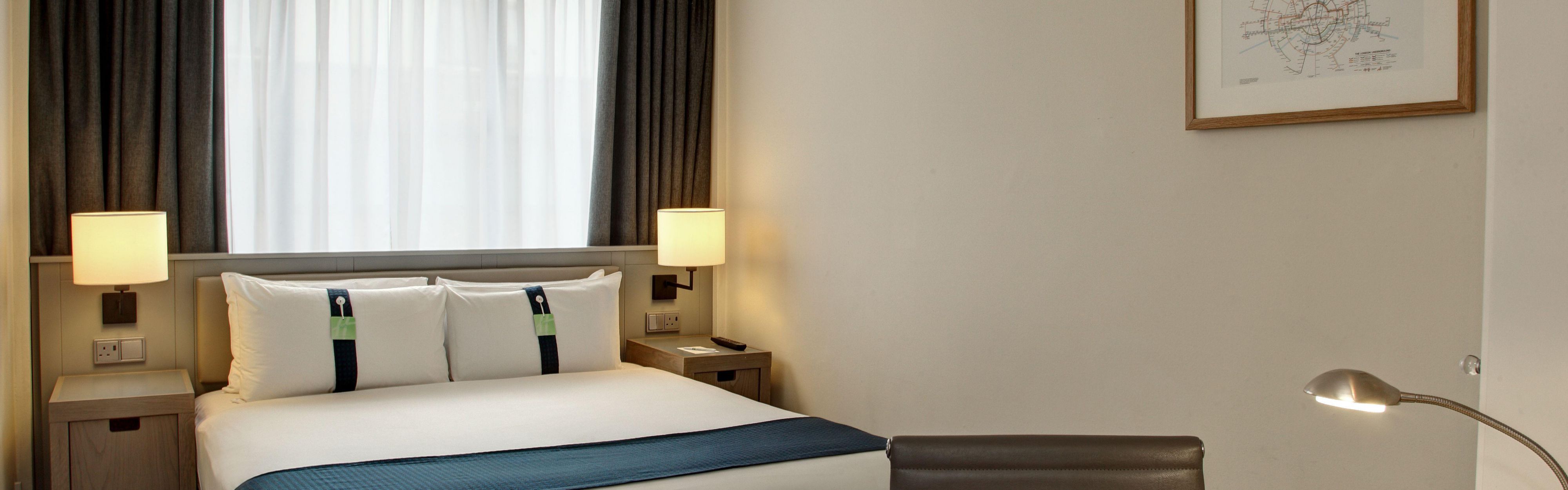Hotels Near Russell Square Bloomsbury Holiday Inn London Bloomsbury