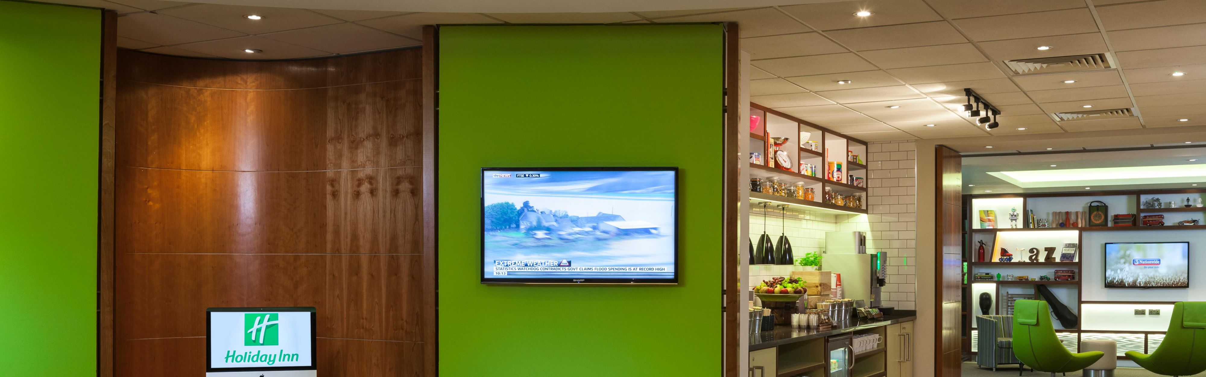 Hotel Near Russell Sq Holiday Inn London Bloomsbury