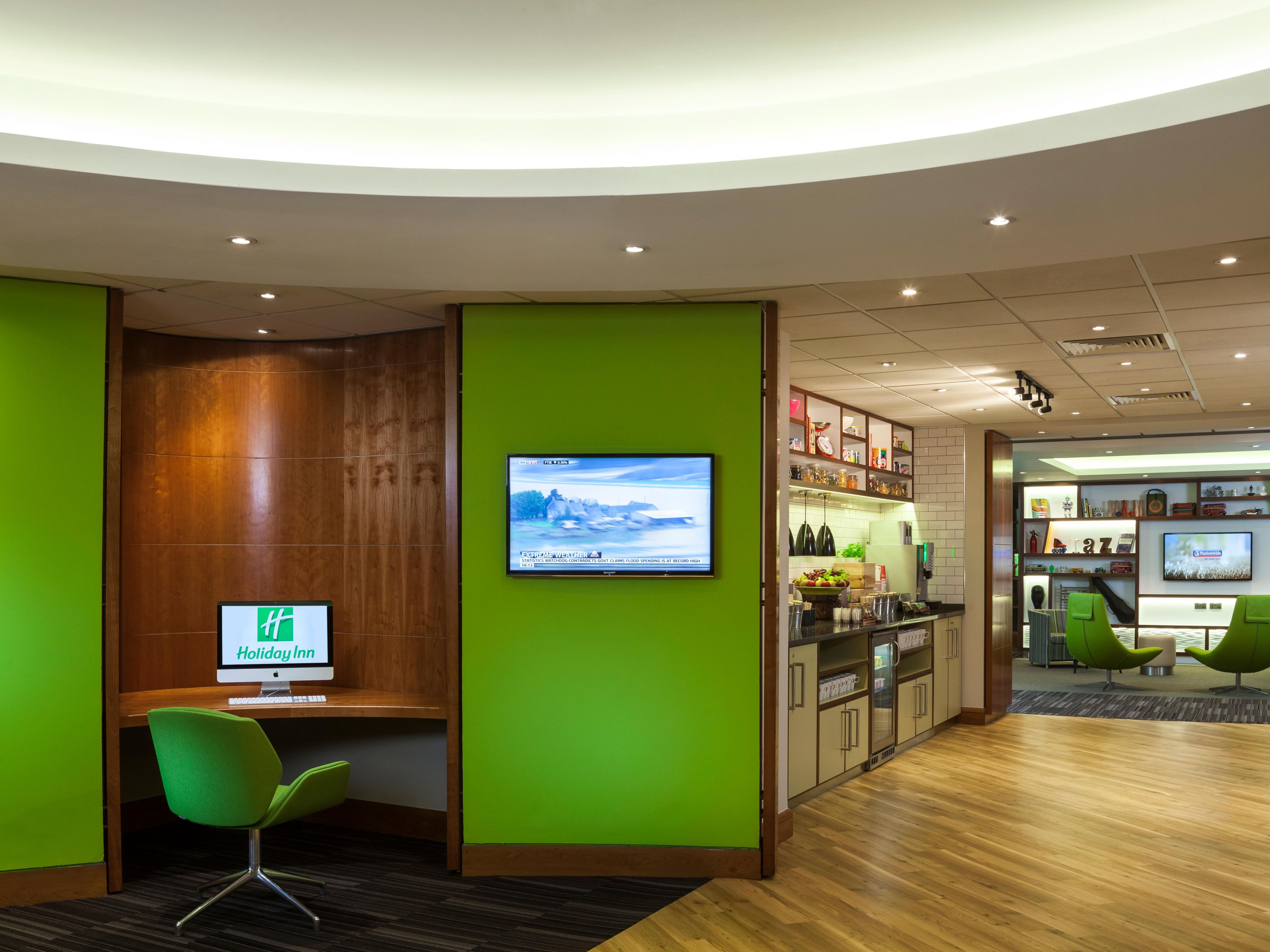 Business Centre