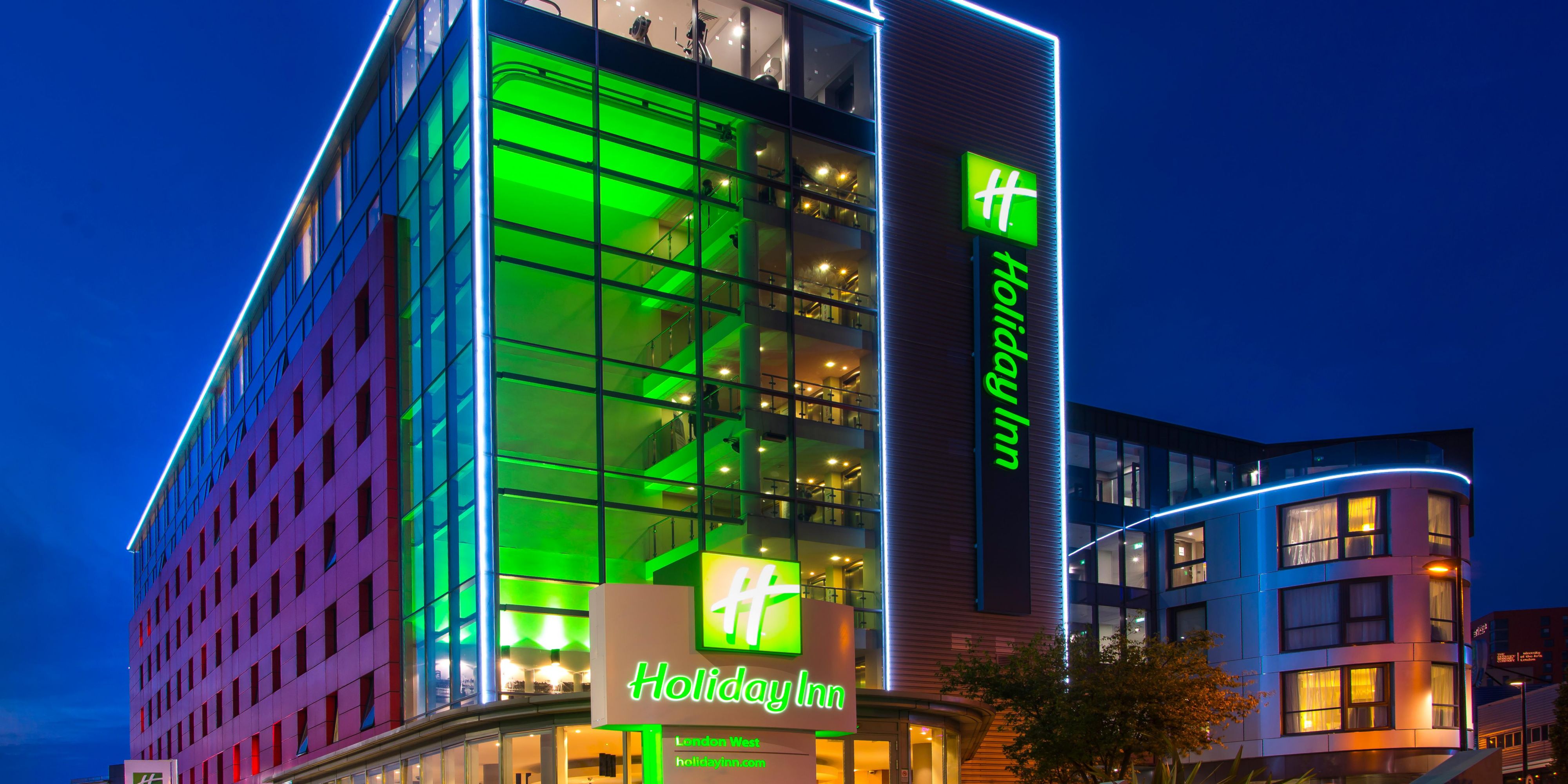 Holiday Inn Londra - Ovest