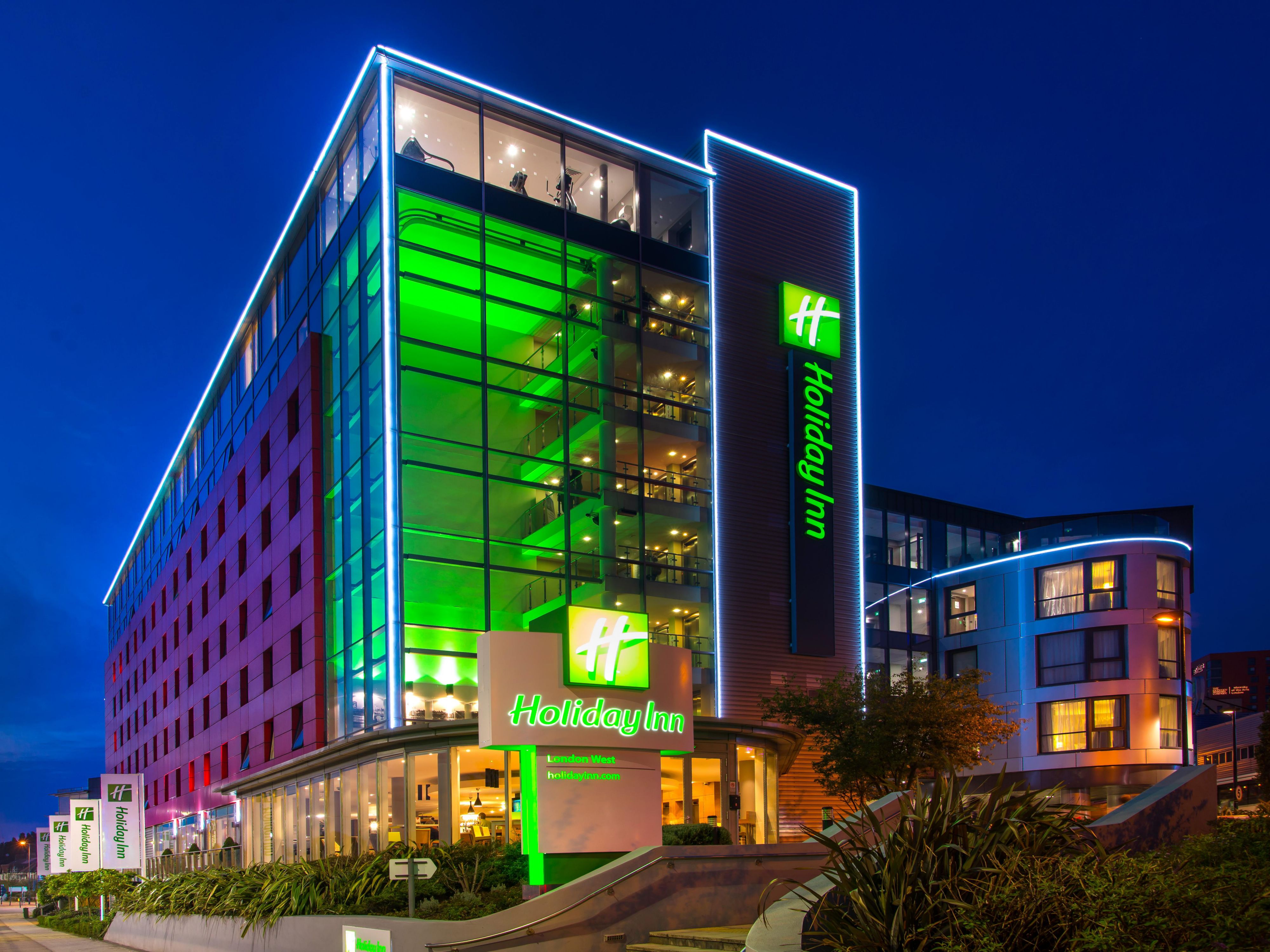 Holiday Inn Express London Hotels | Cheap Hotels in London by IHG