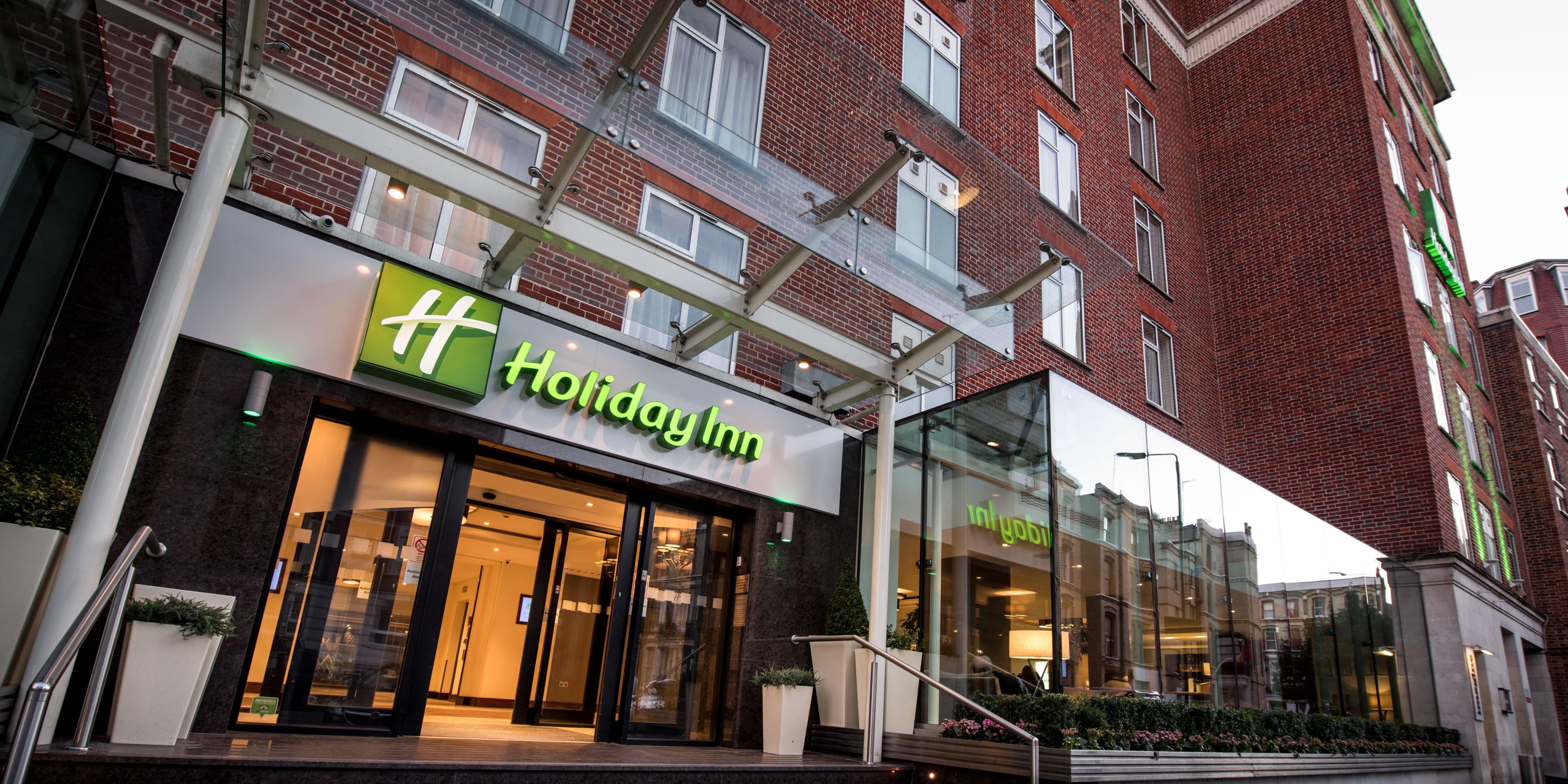 Holiday Inn Londra - Kensington High St.