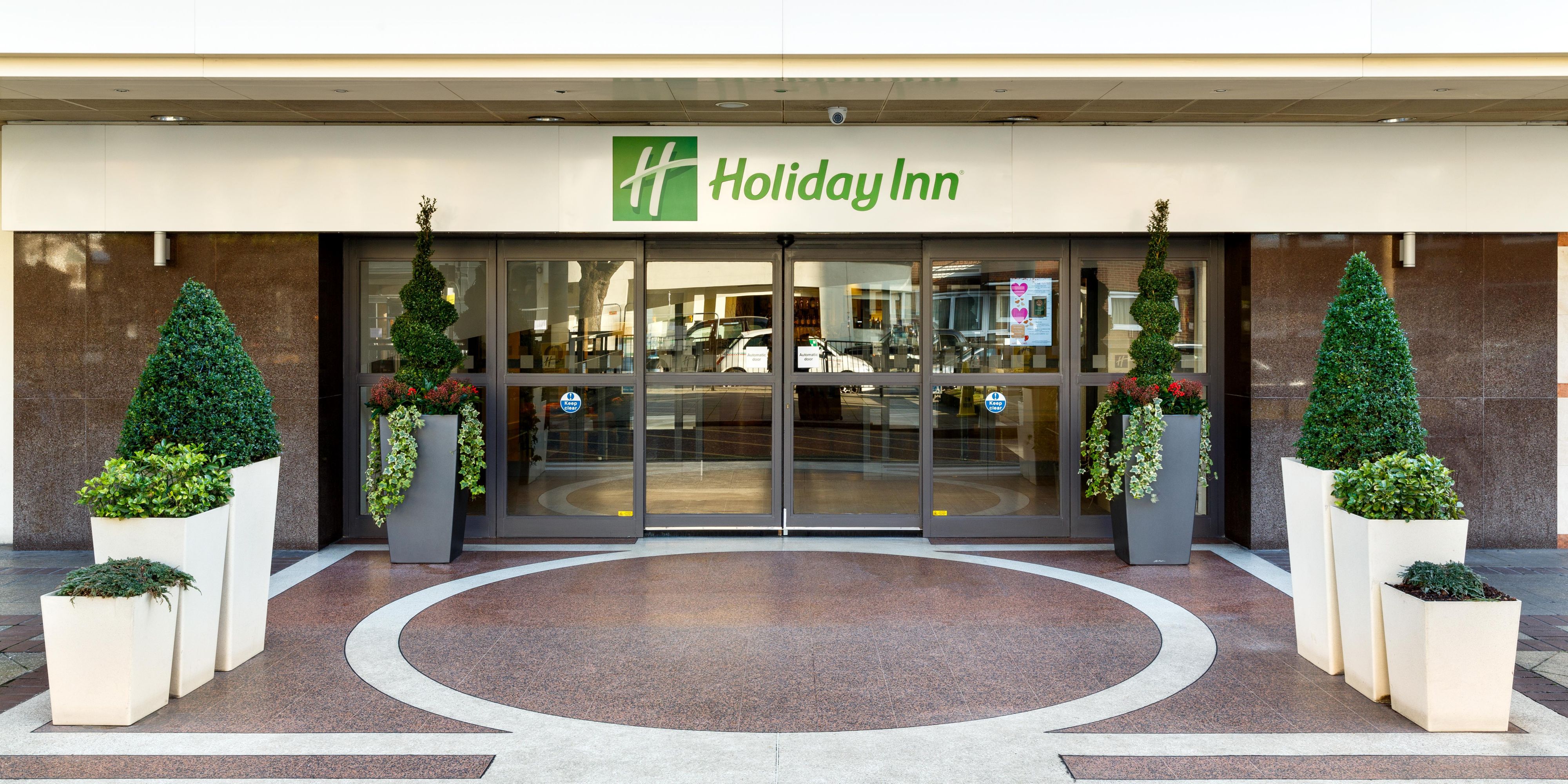 Holiday Inn Londra - Bloomsbury